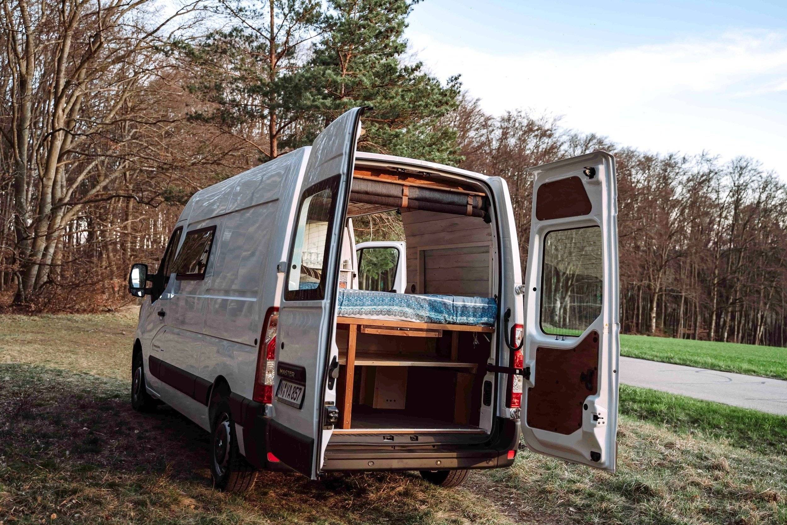 Renault Master 2,3 l 150 ch