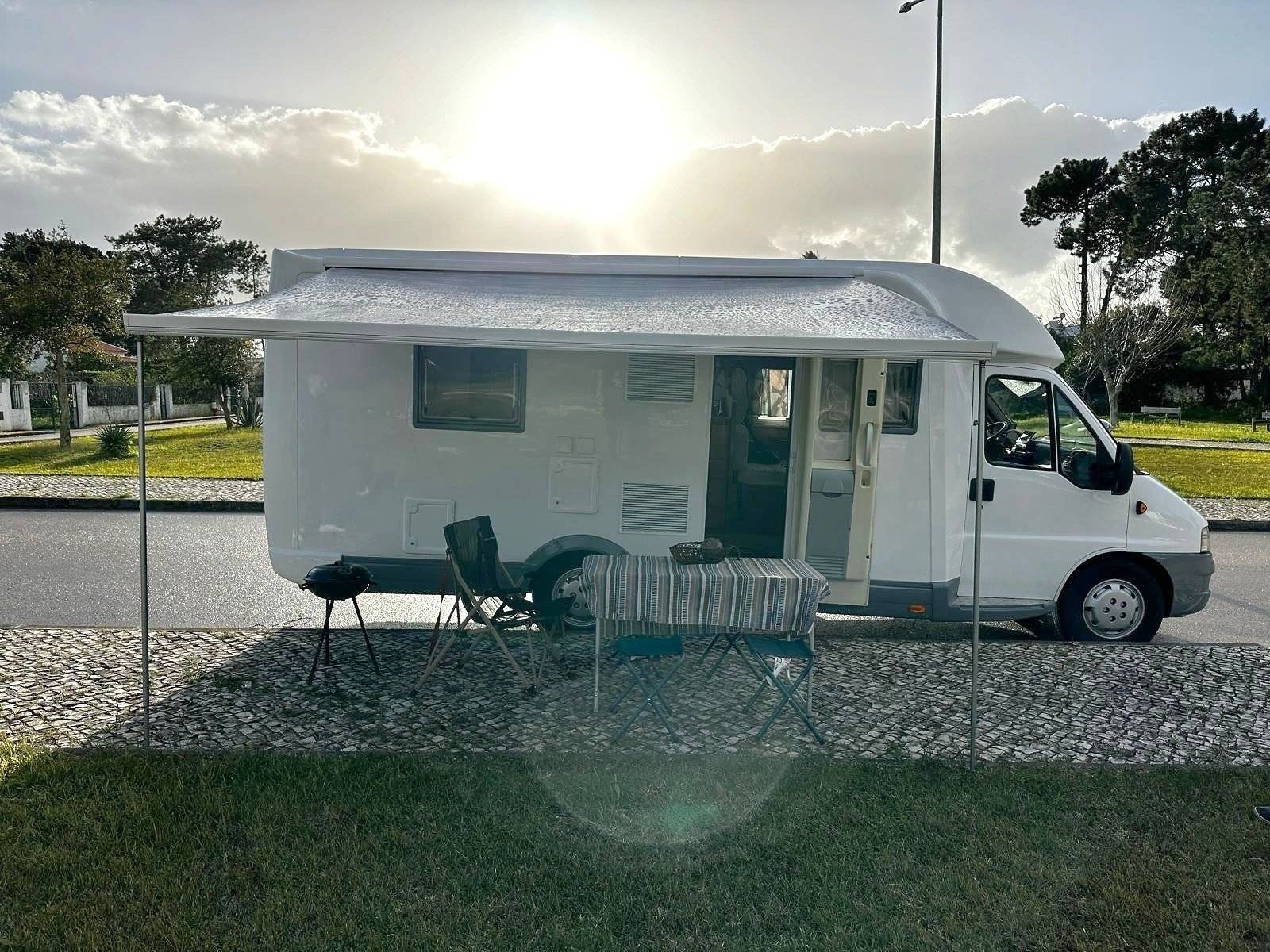 Benimar Perseo 680 CC