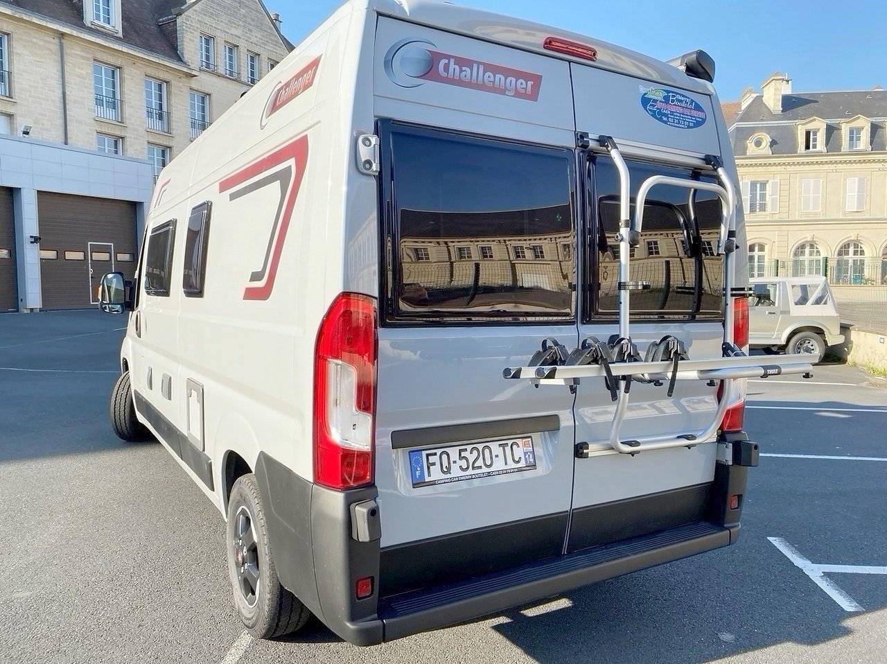 Challenger Fiat Weinsberg