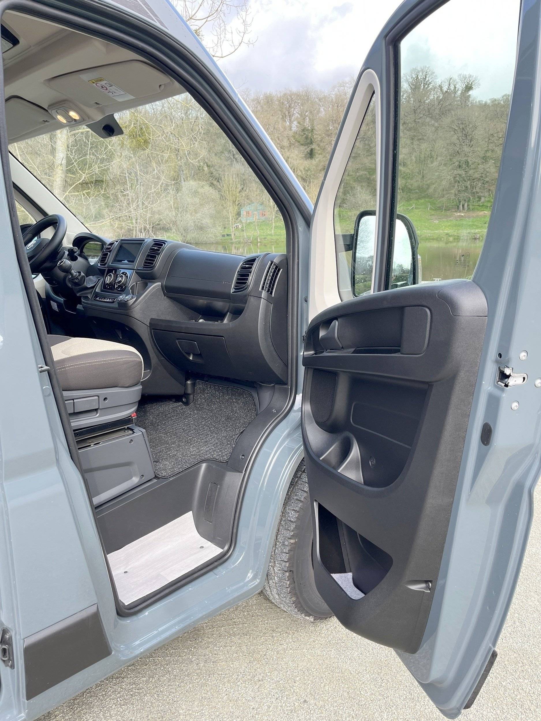 Chausson V594 MAX ROADLINE VIP