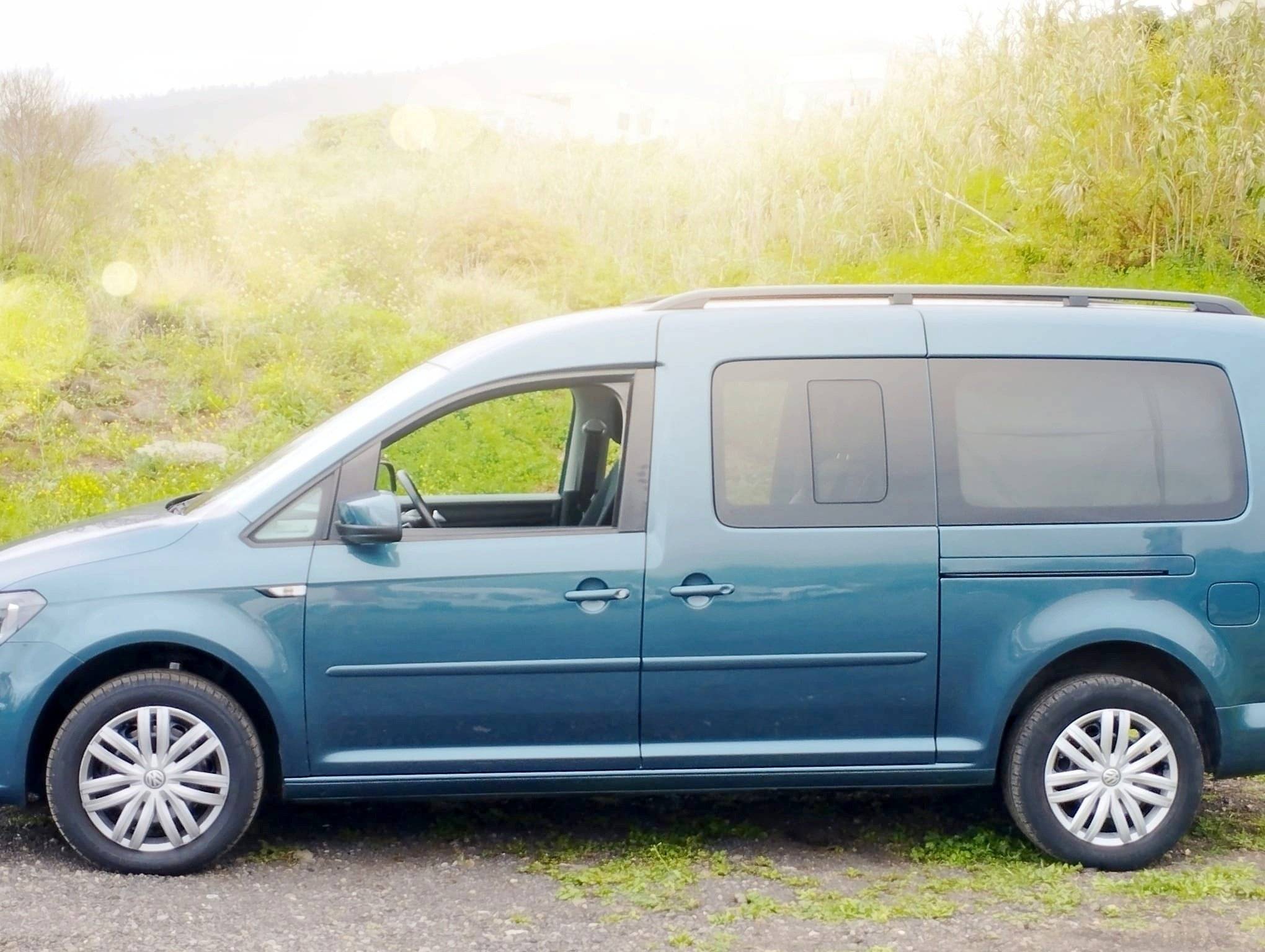 Volkswagen Caddy Maxi California