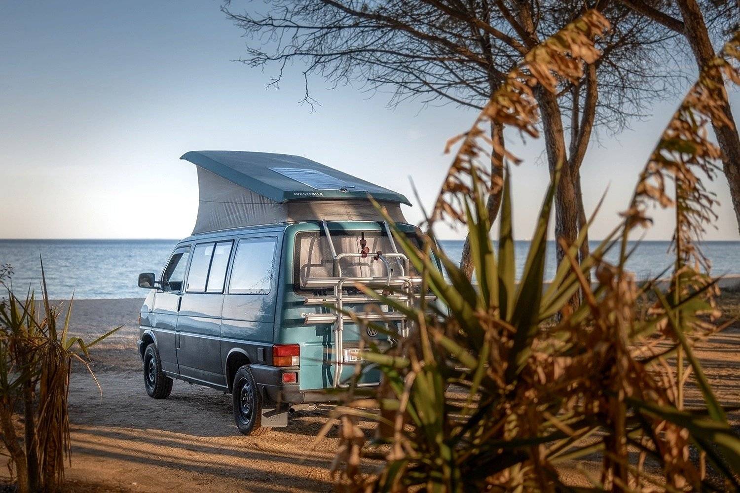 Westfalia California t4 westfalia