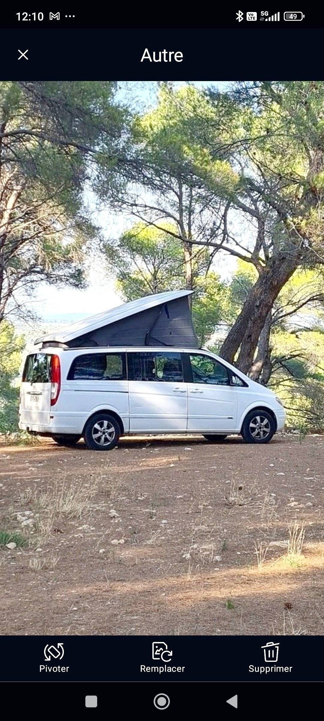 Westfalia 2,2 l CDI 160 ch.