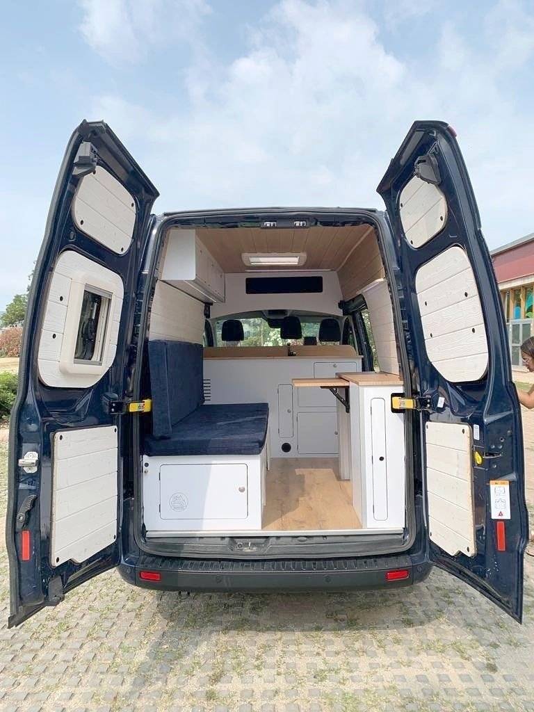 Ford Transit Custom 2,0 l 130 ch