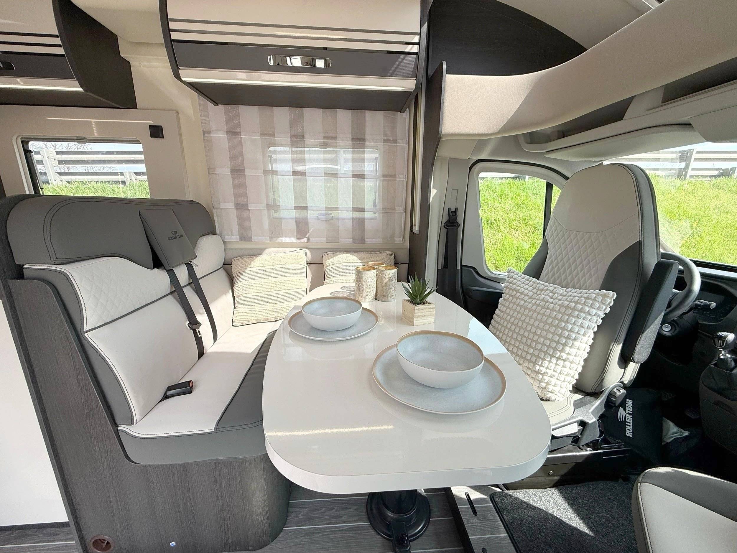 Roller Team Kronos 265 TL