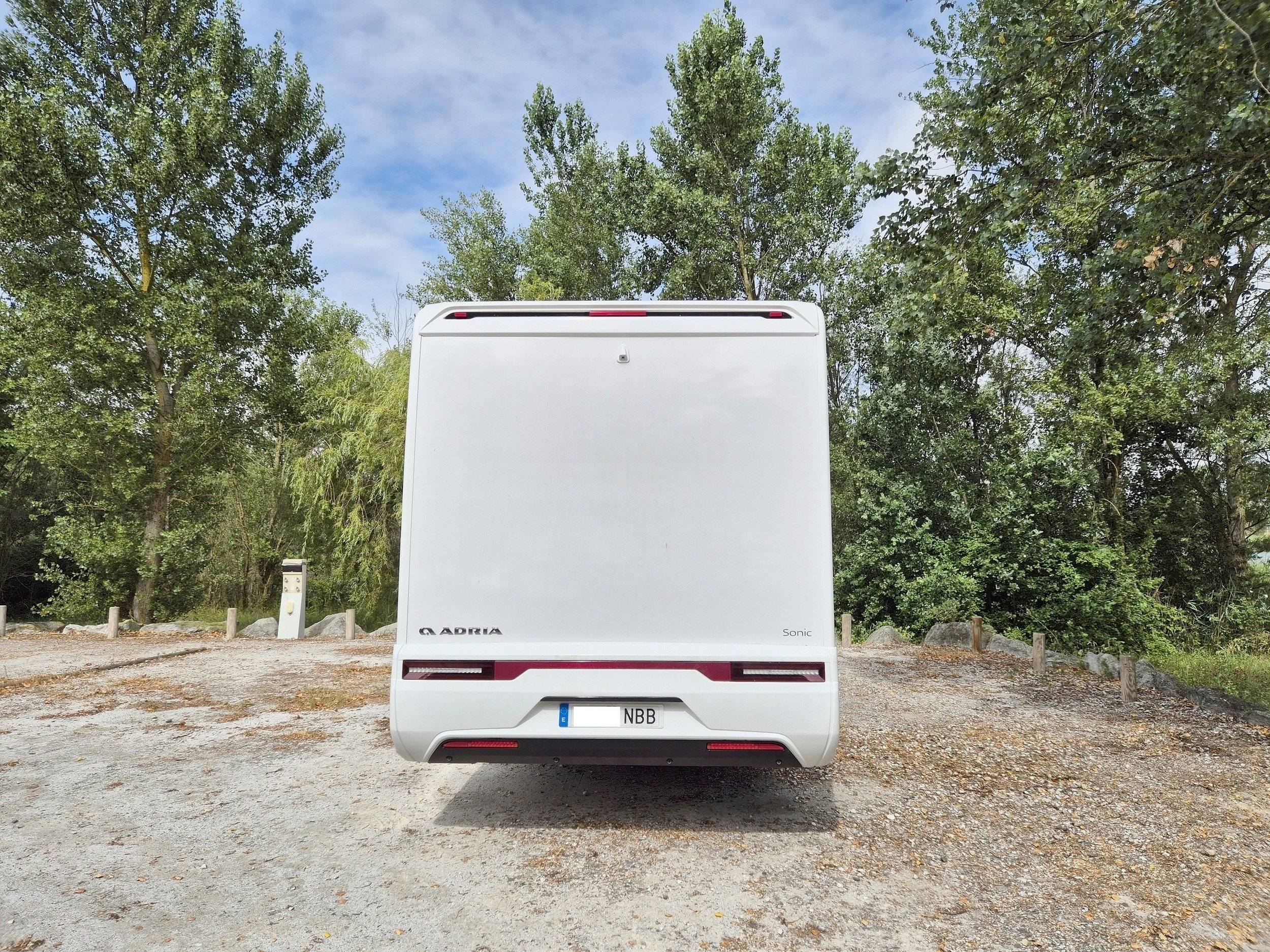 Camping-car Intégral 