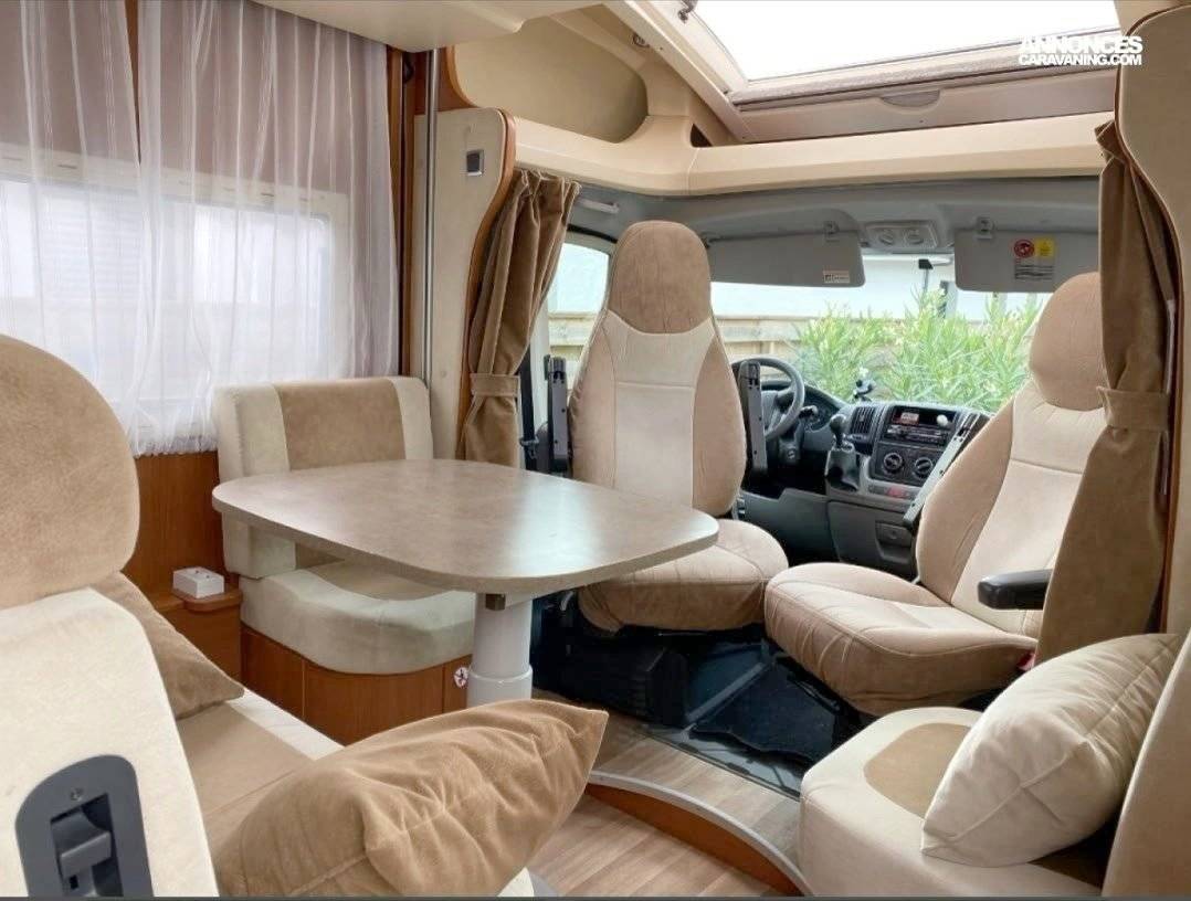 Chausson Sweet Garage