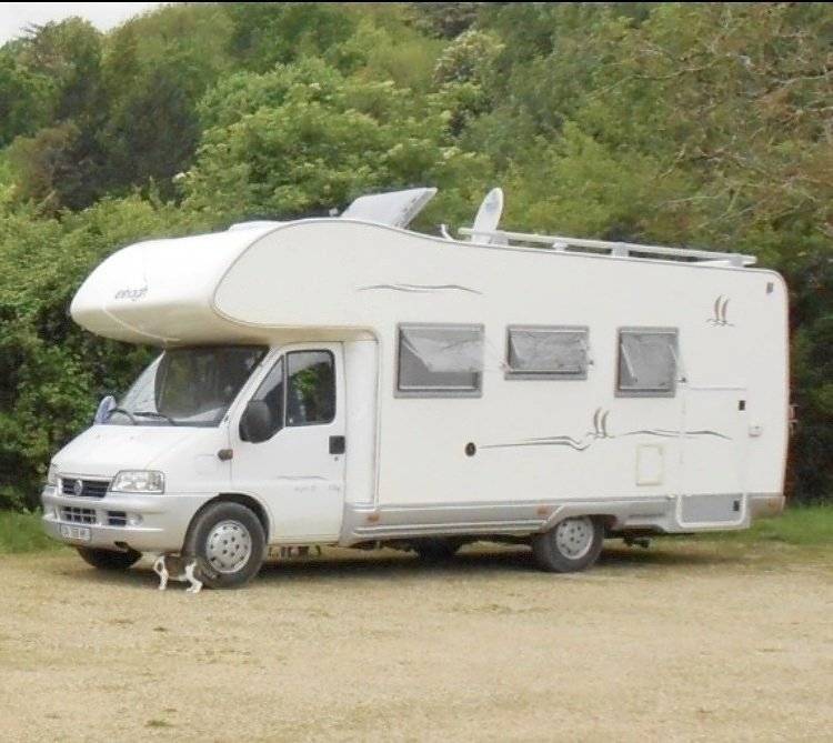 Fiat 2.8 l JTD Maxi 127 Ch