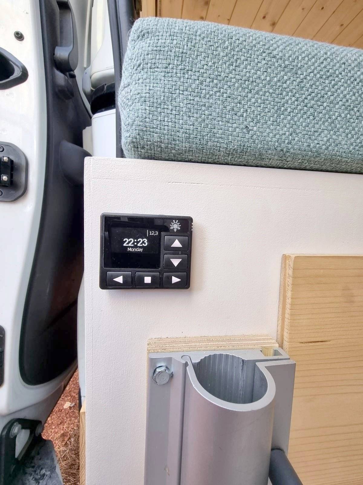 Campérêve Trafic 3 L2H1 140 CV