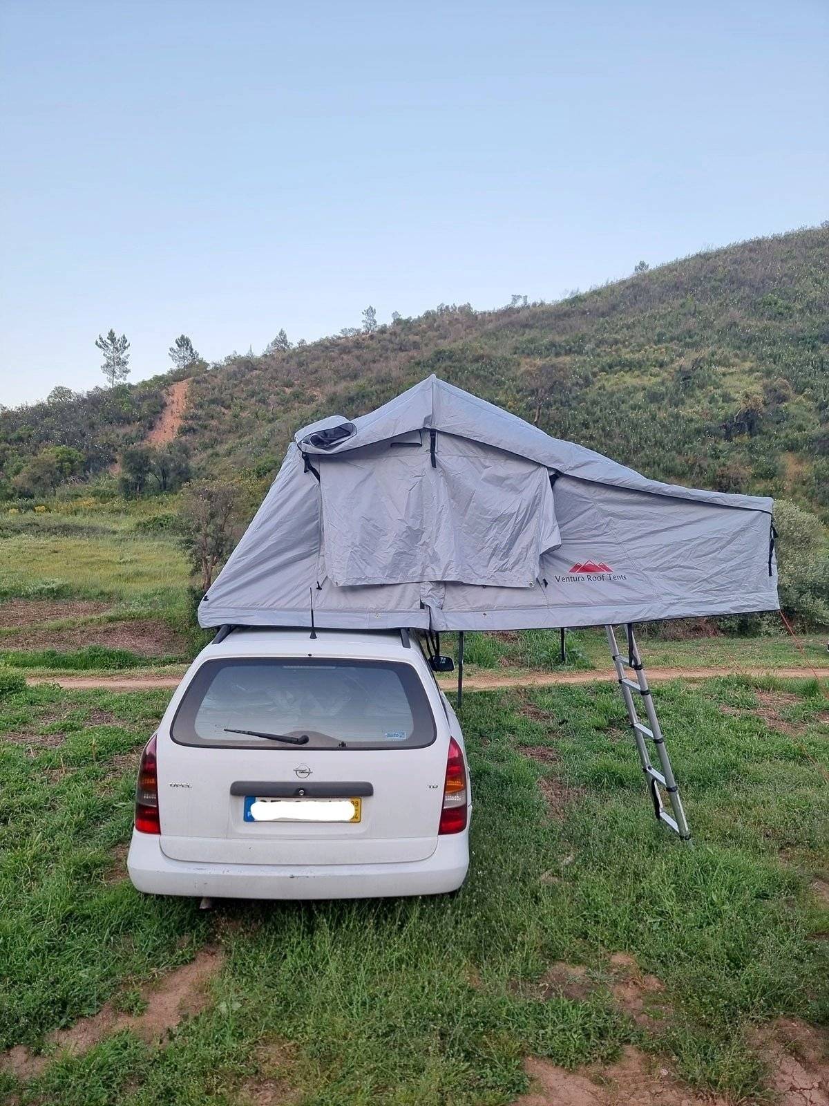 Slaapplaatsen Opel Astra - Yescapa