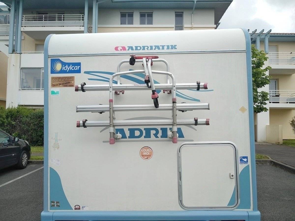 Adria 574 Sp