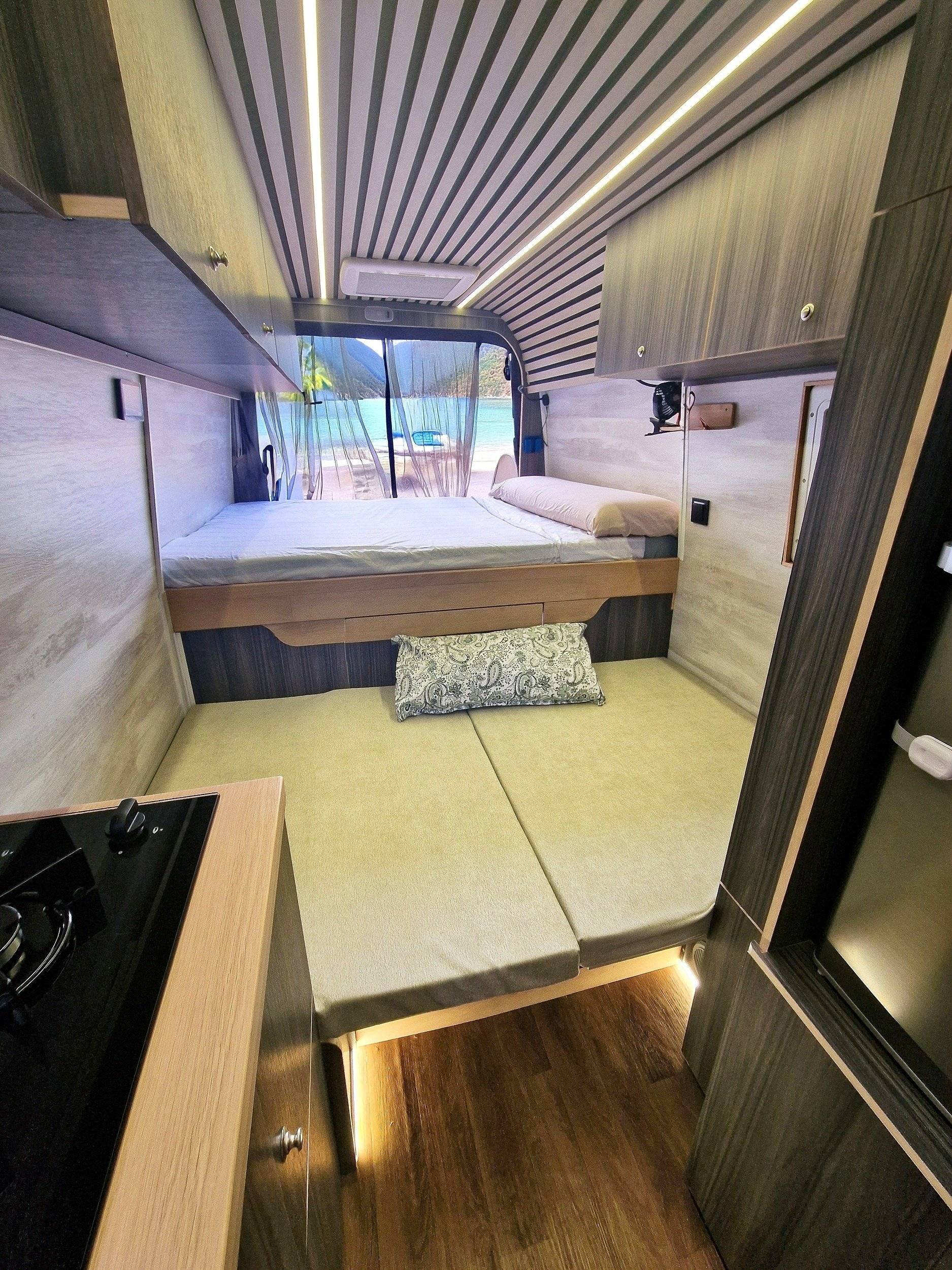 Volkswagen Crafter 2,0 l 102 ch