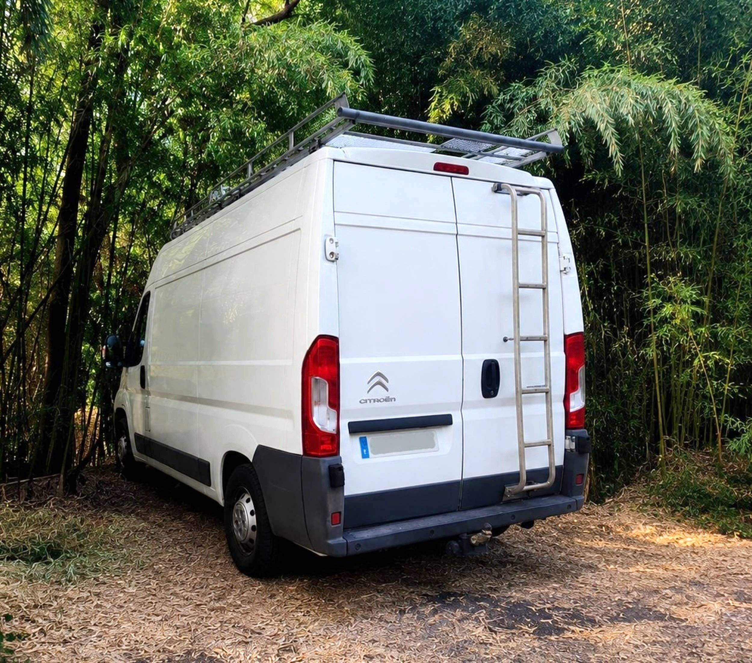Citroën Jumper 2,2 l HDI 140 CV