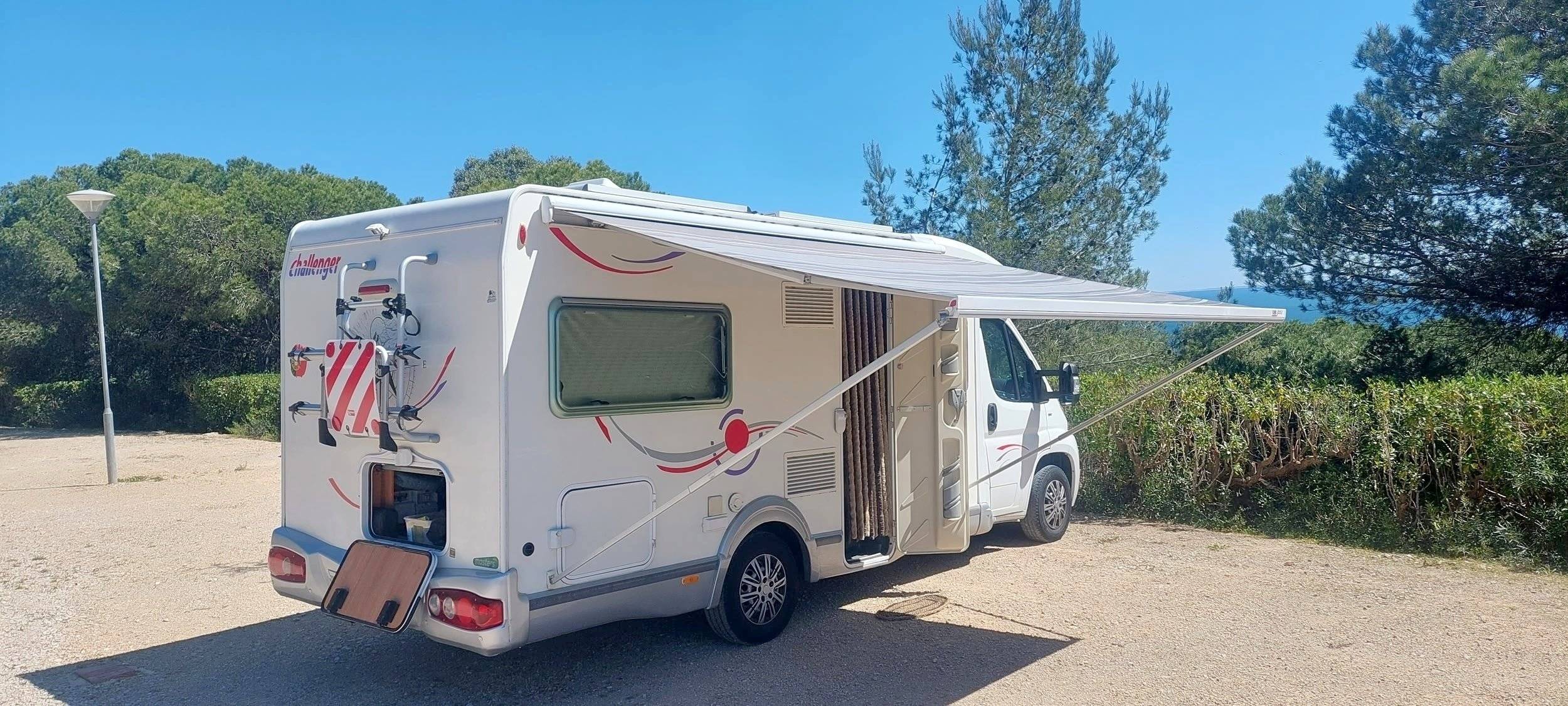 Challenger Genesis 38