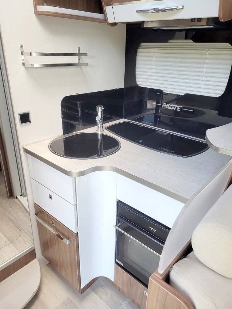 Pilote Pilote/P746C Sensation