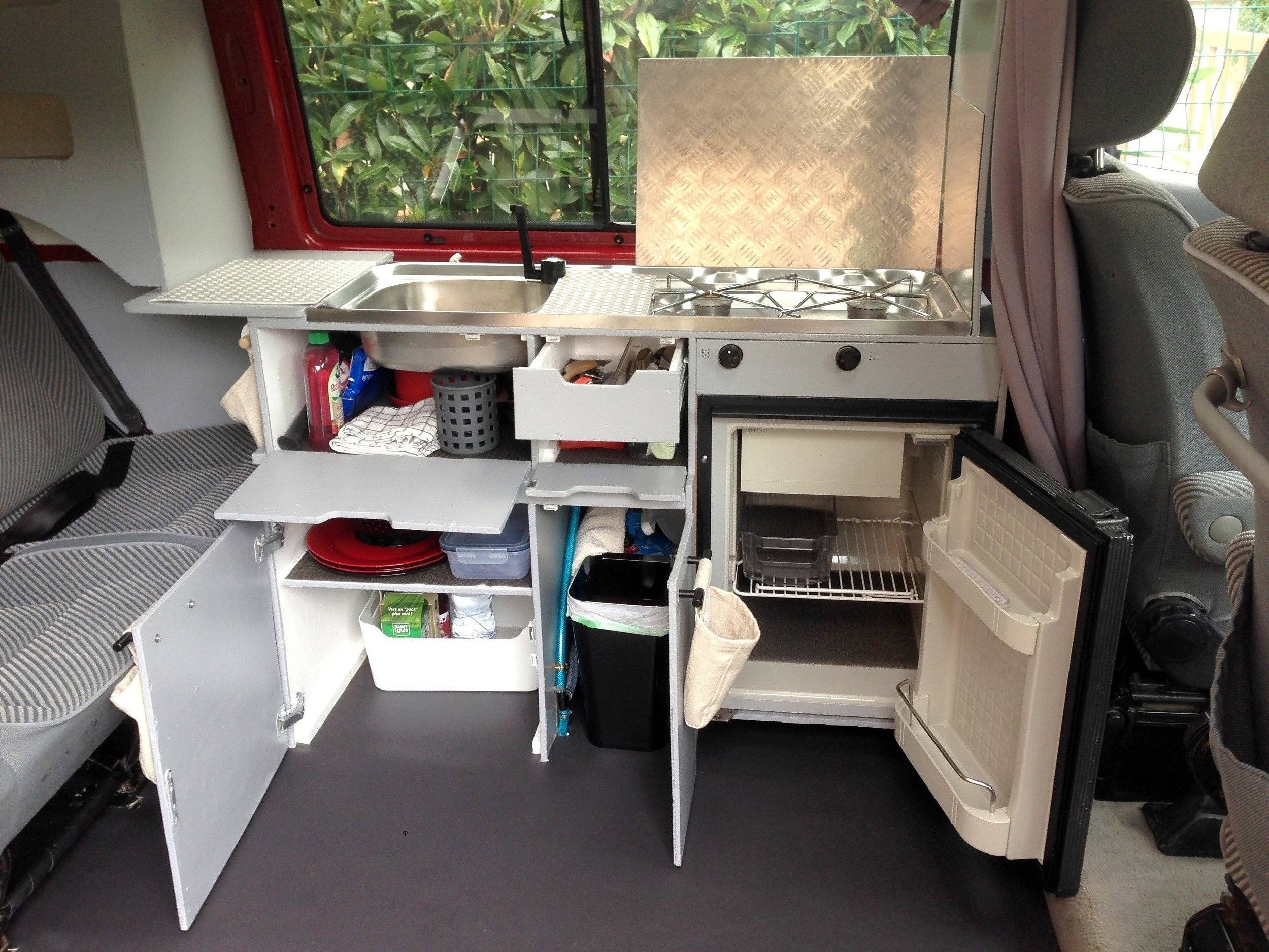 Matmobil caravelle T4