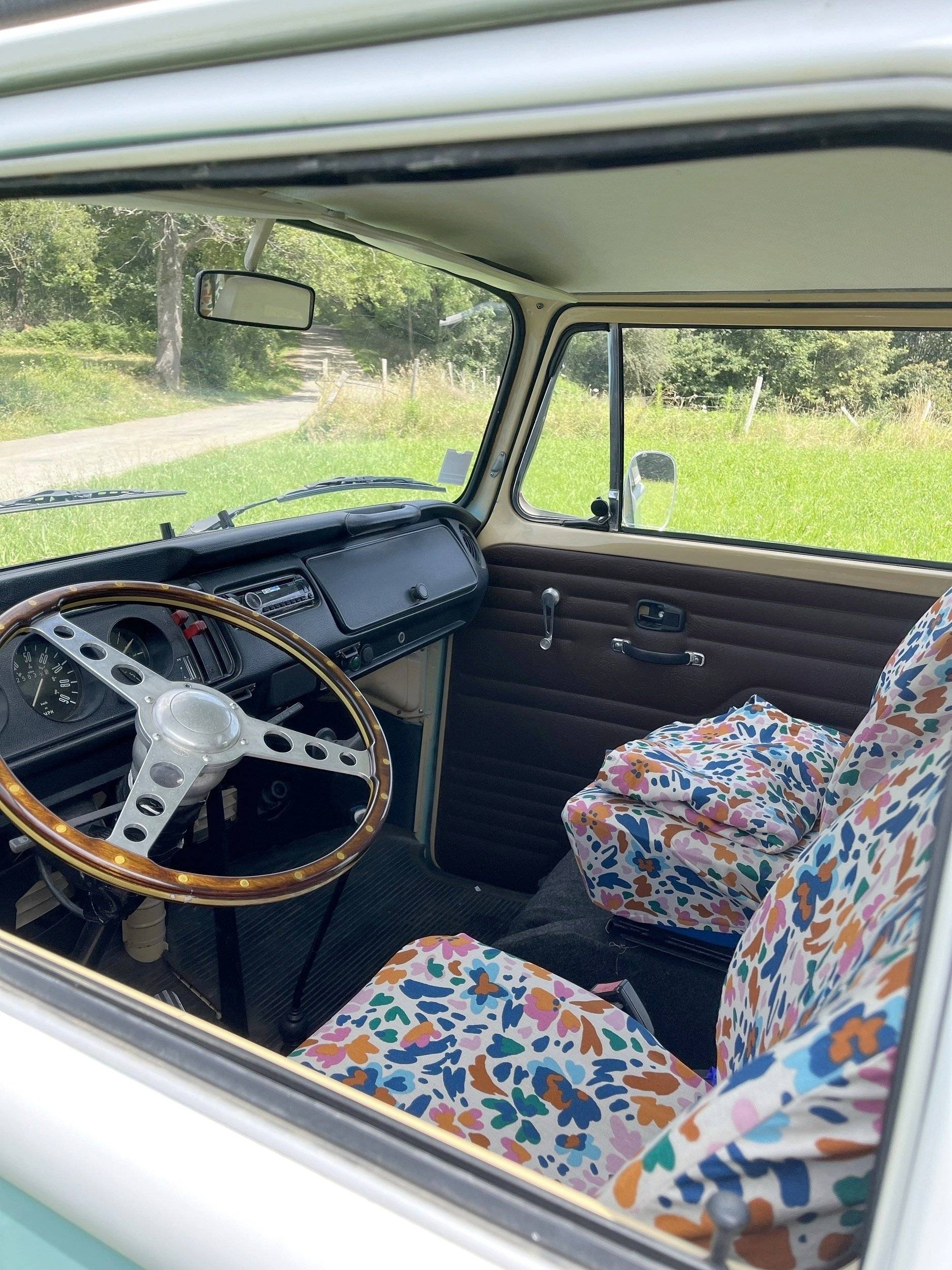 Westfalia Combi T2 WESTFALIA