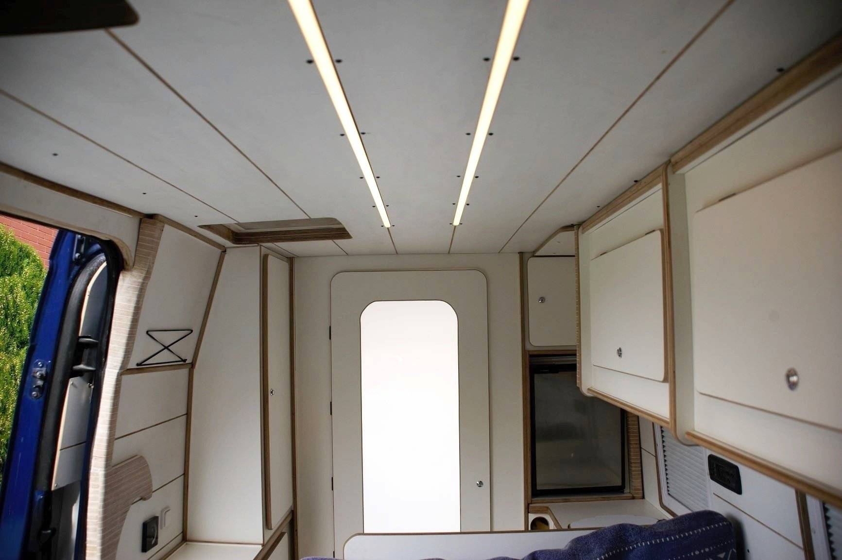 Volkswagen Crafter 2,5 l 109 ch