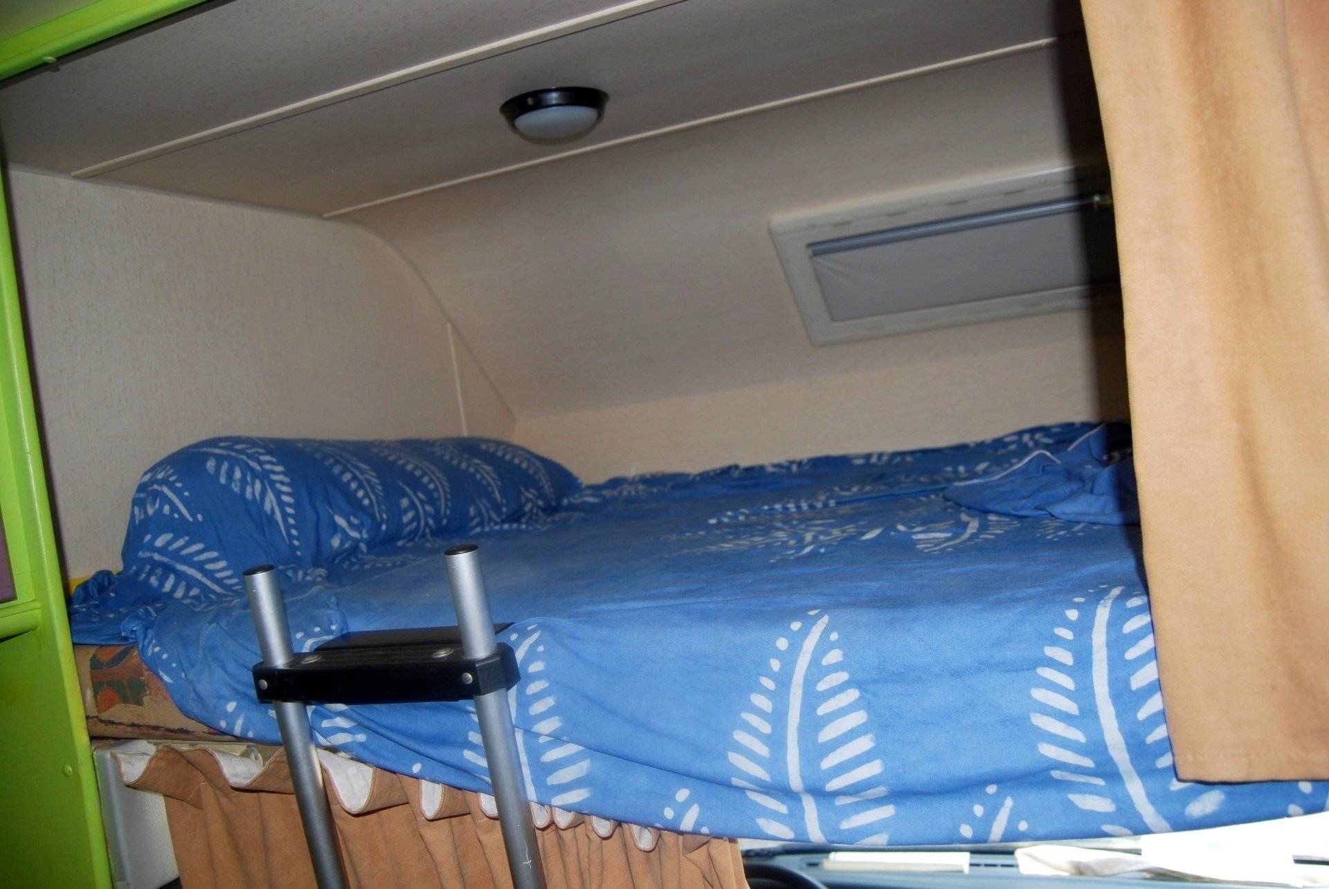 Moncayo Ducato 2,0 l 100 ch