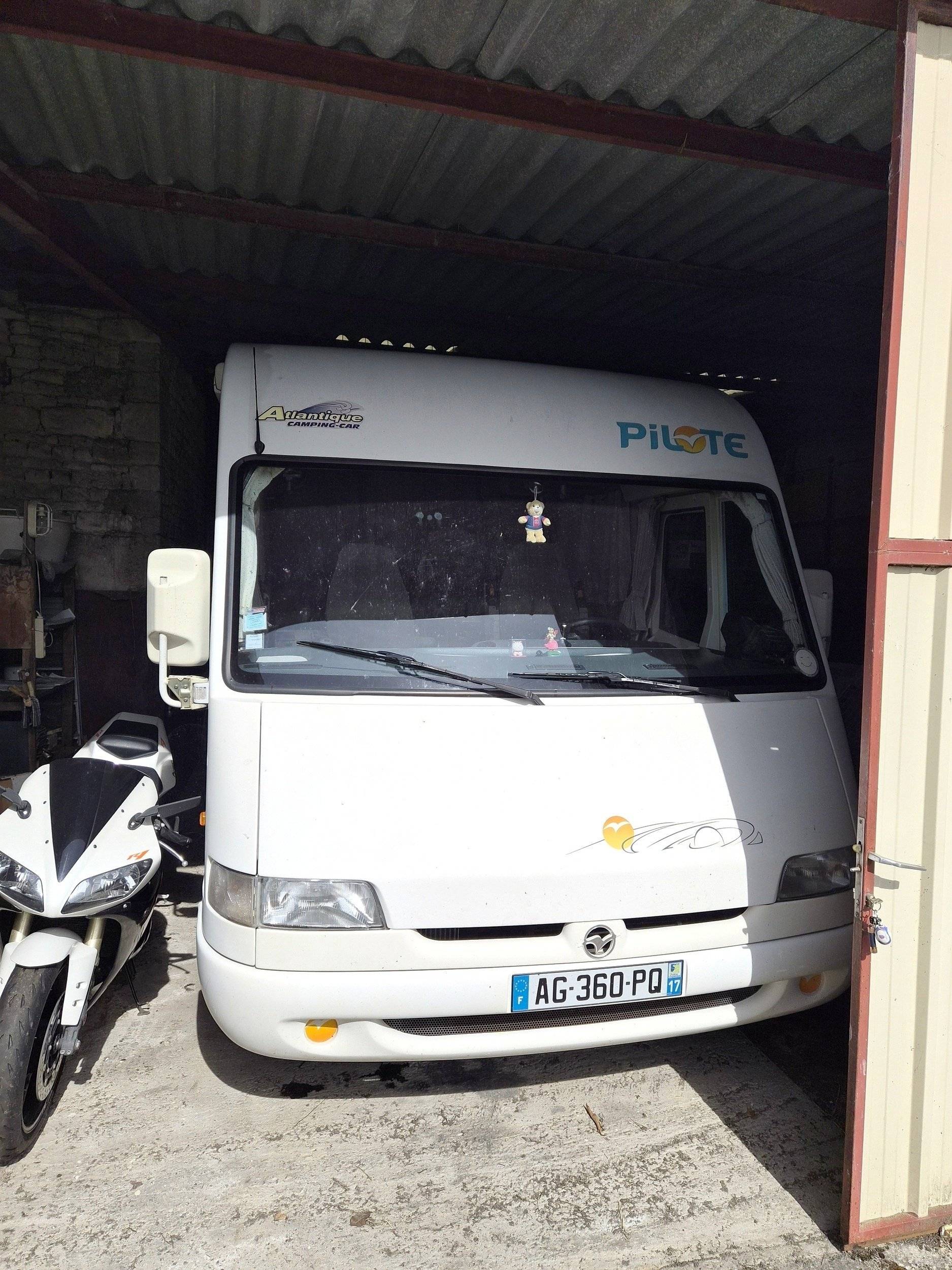 Alpes Camping-Car 2,0 l 115 ch