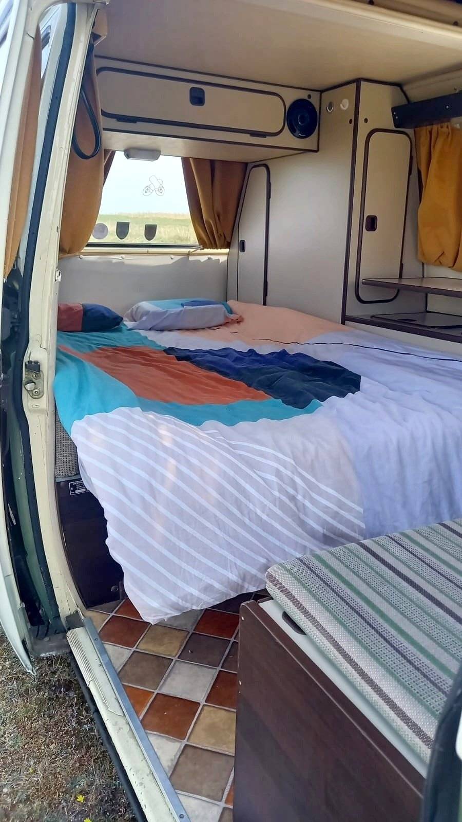 Westfalia T3 Westfalia