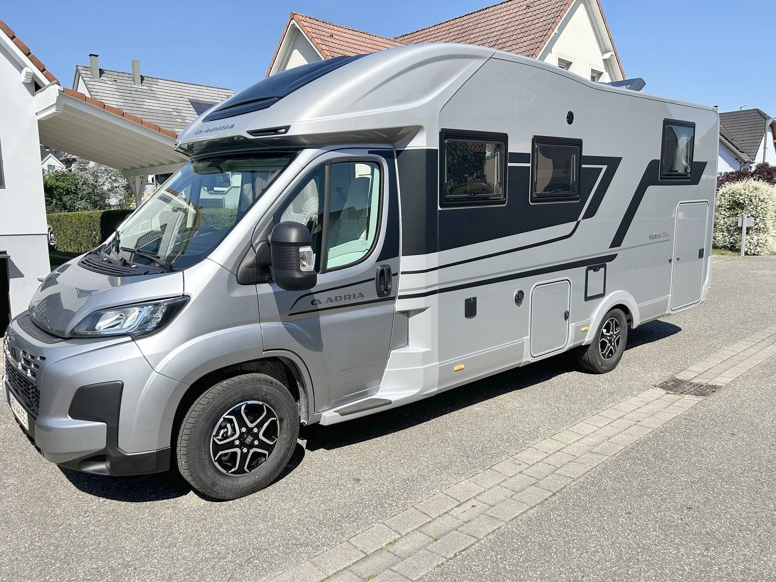 Adria Matrix Plus 670 DL