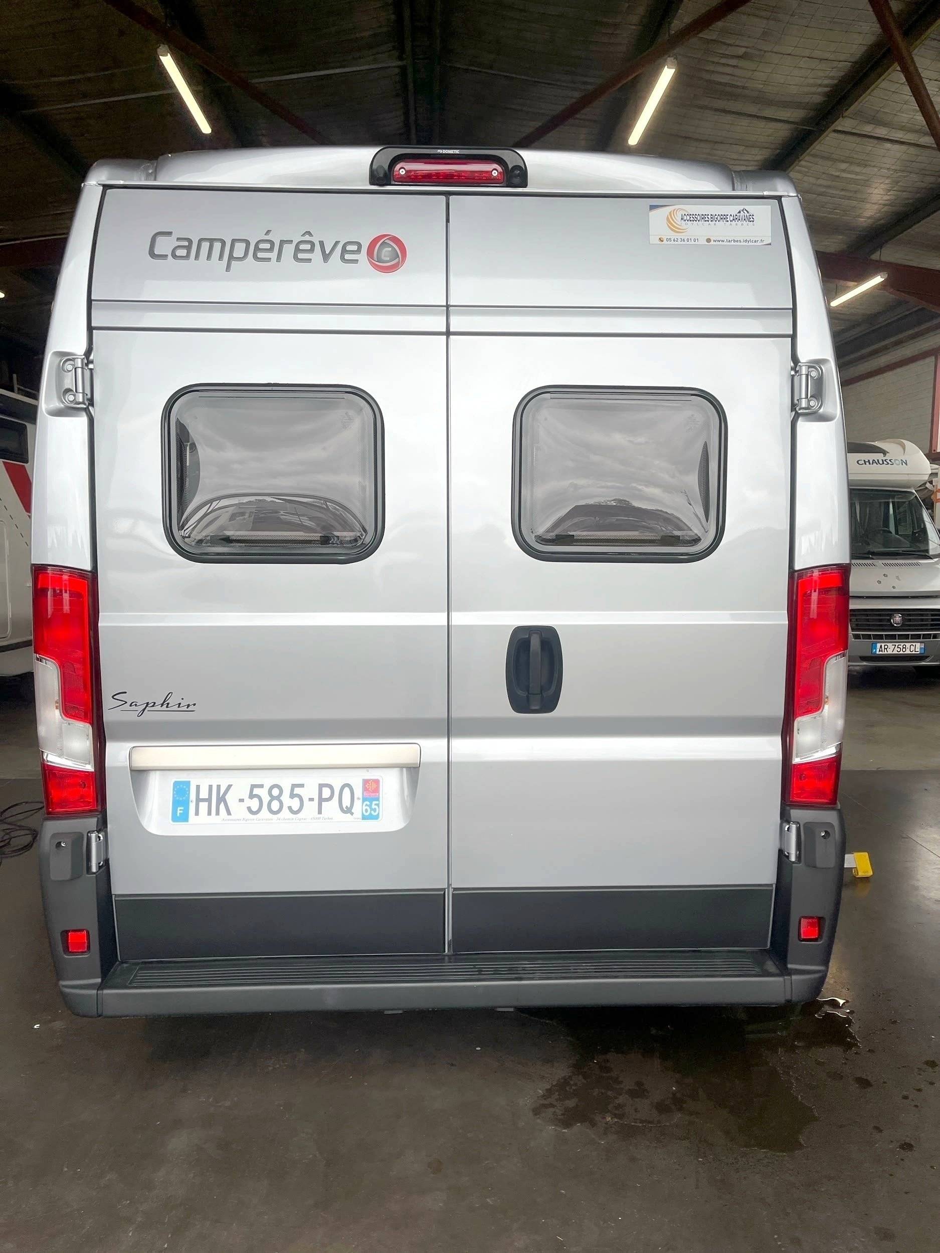 Campérêve 643