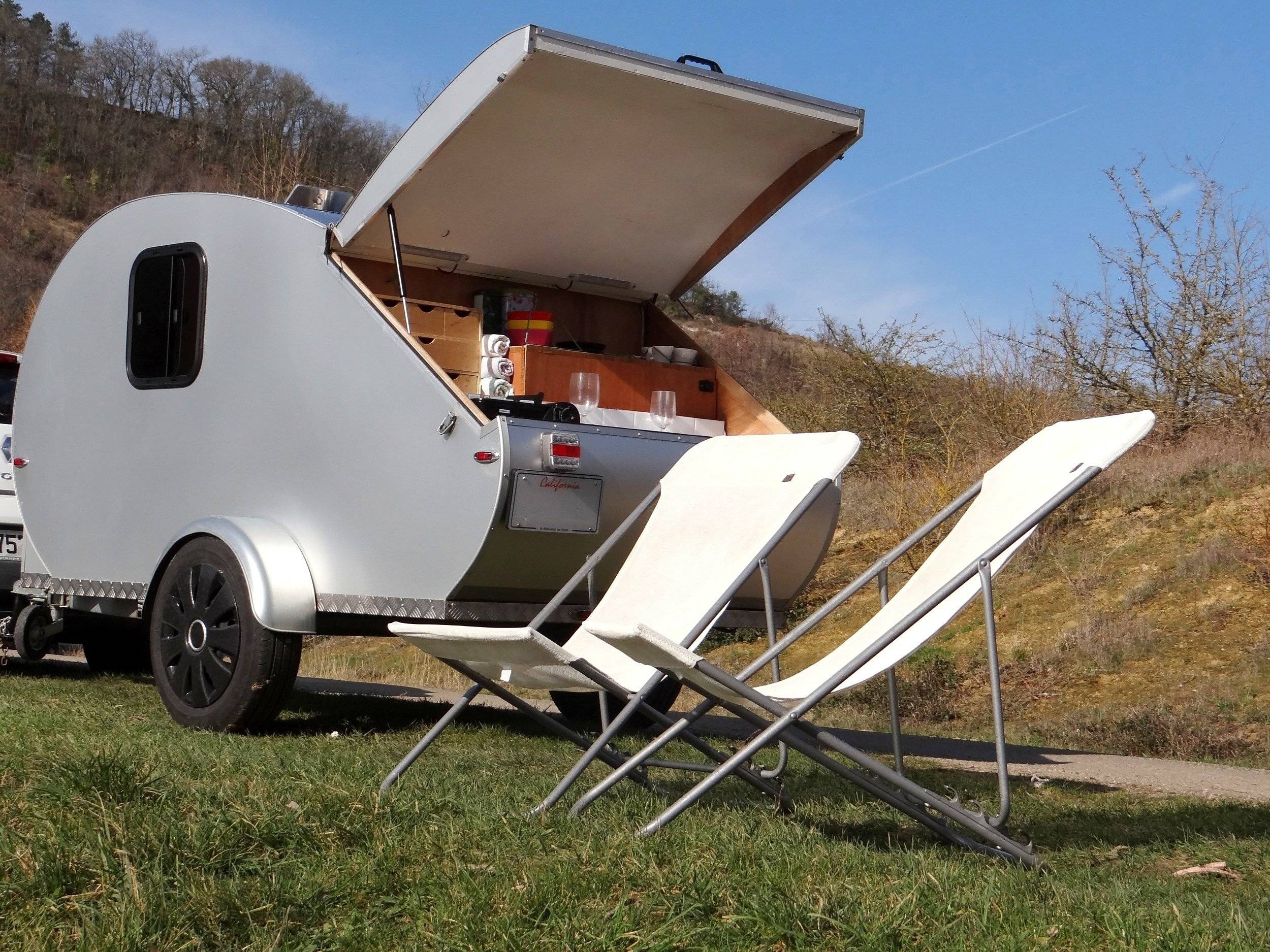 Fiat MINI-CARAVANE VINTAGE