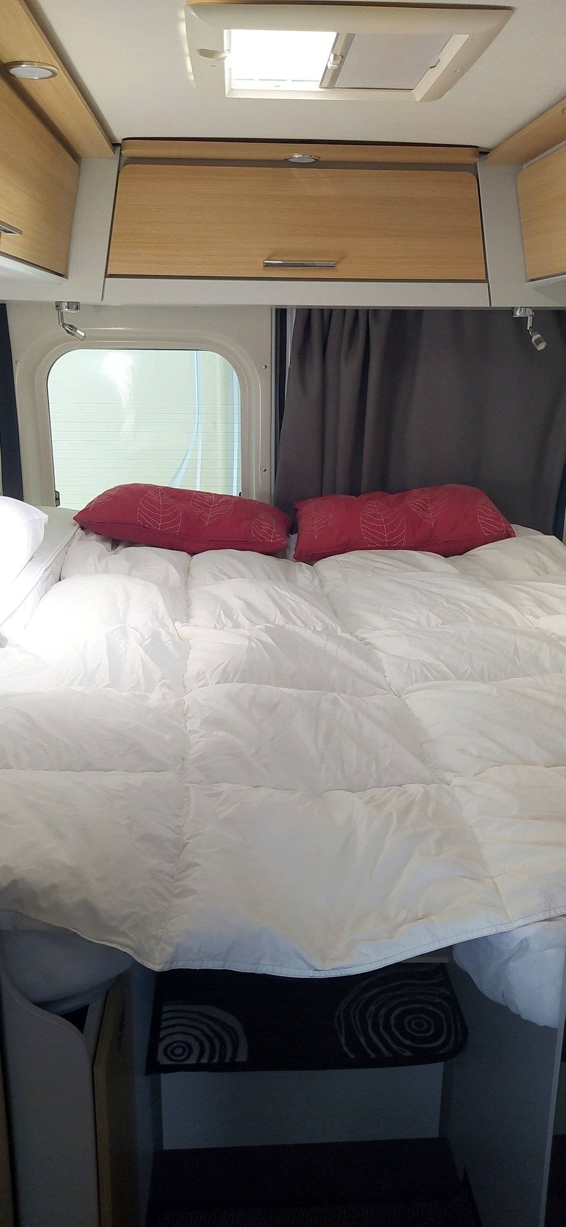 Font Vendôme Séjour