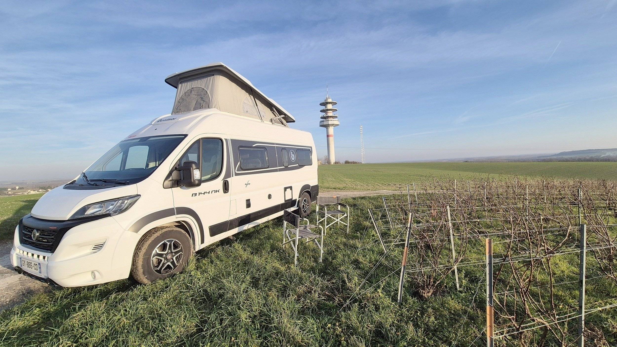 Benimar BENIMAR 144UP