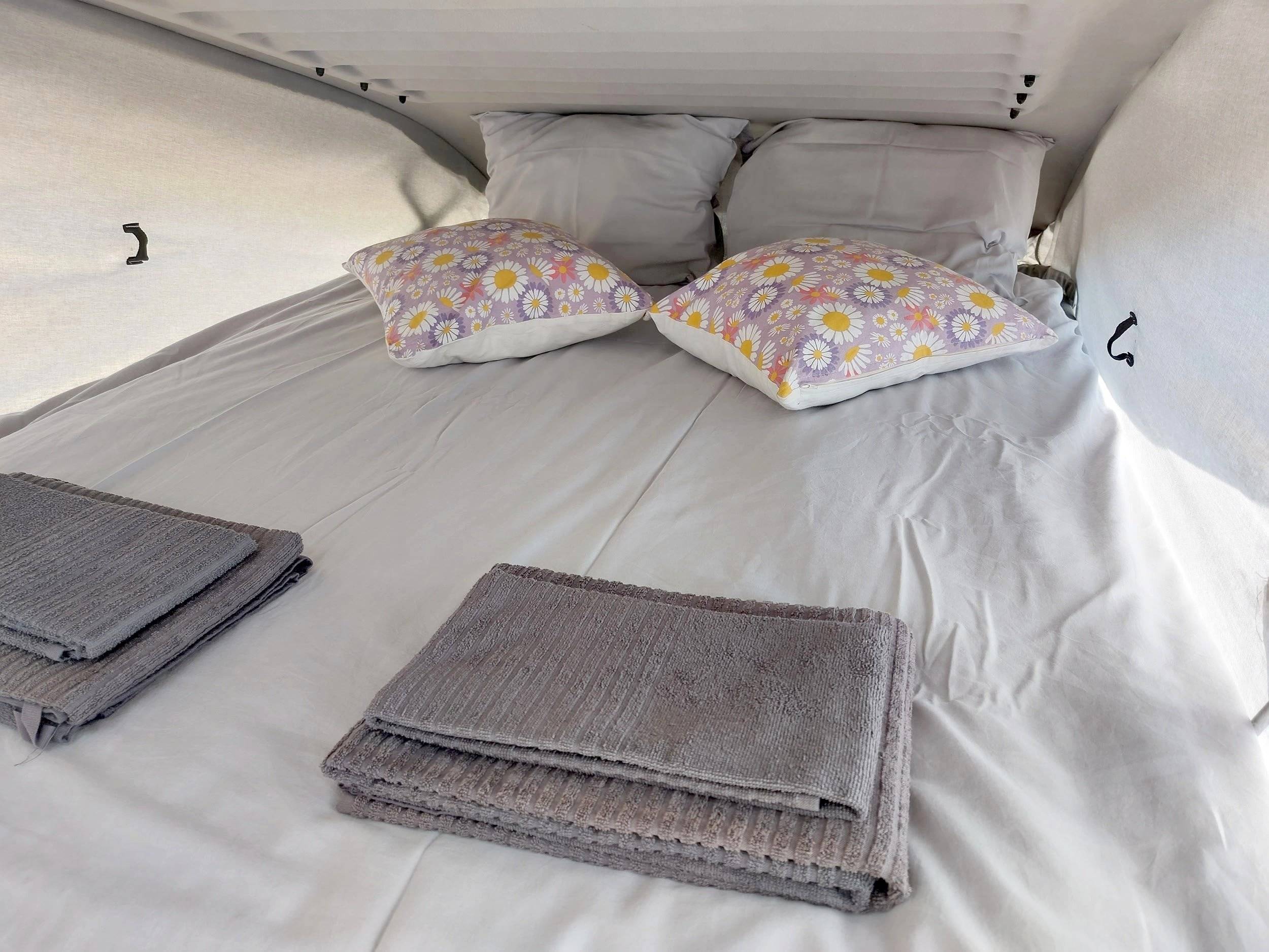 Westfalia Transit nugget westfalia