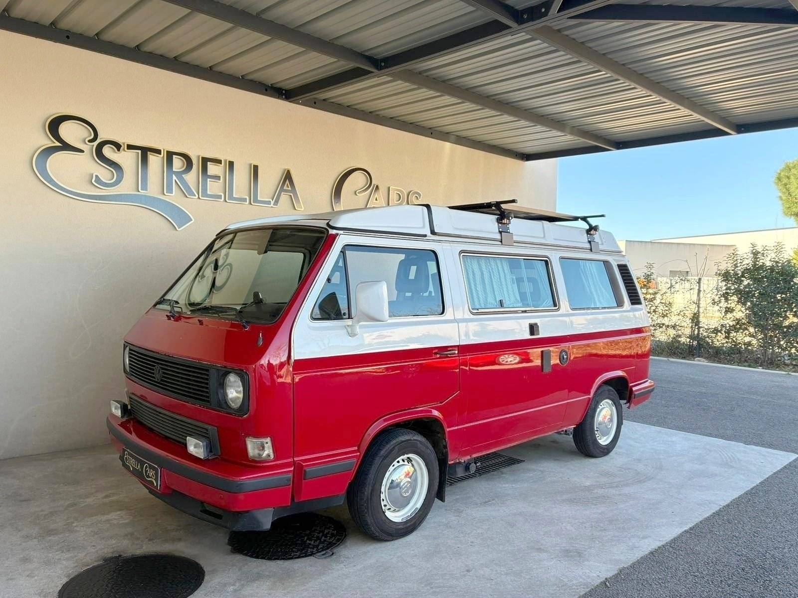Westfalia California