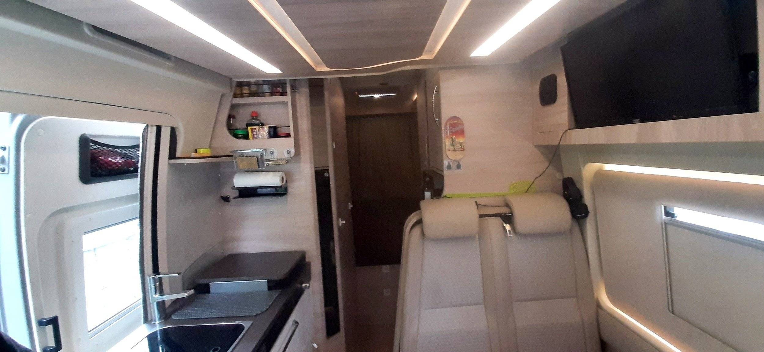 Rapido FIAT DUCATO