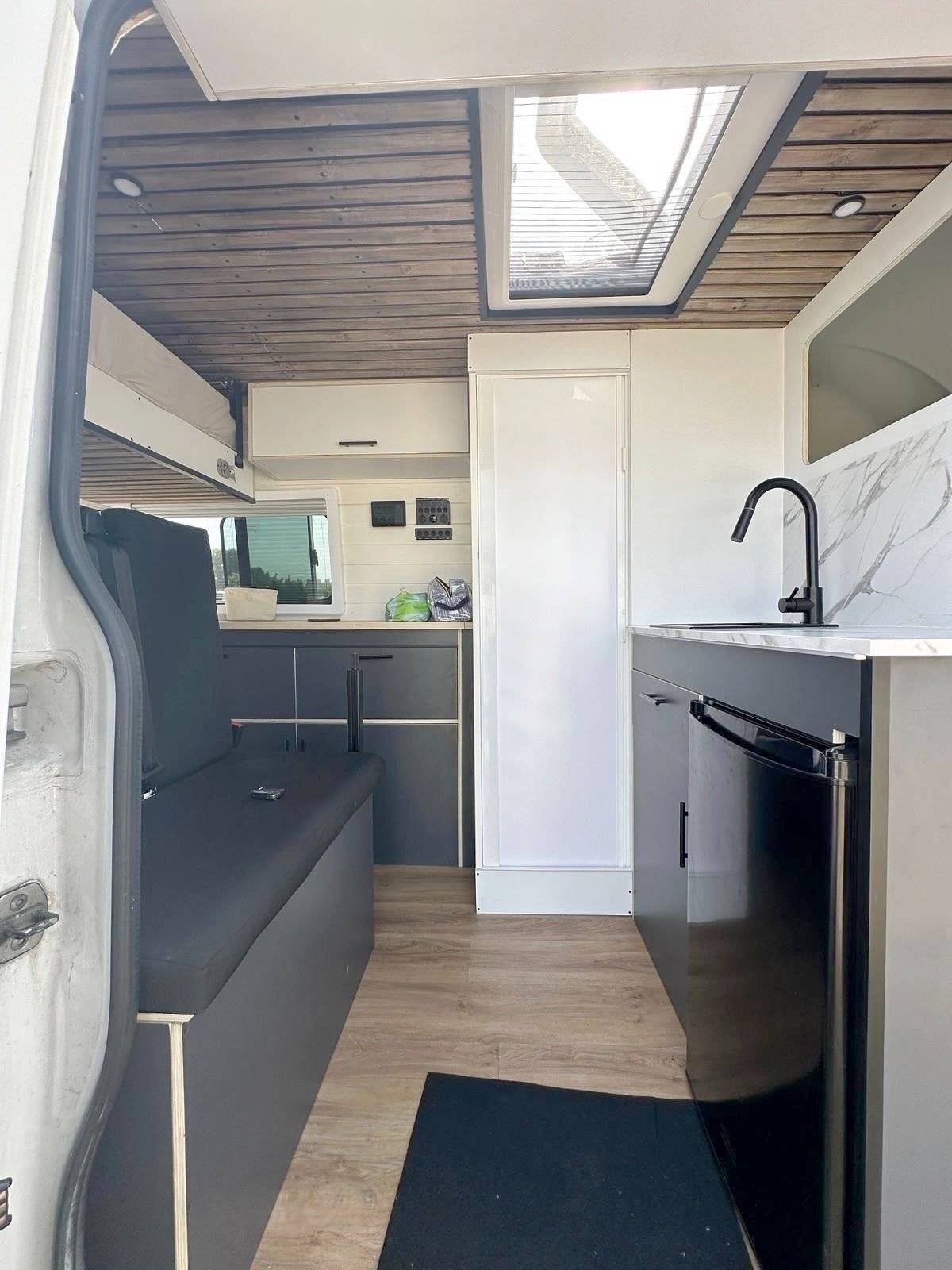 Volkswagen VW Crafter