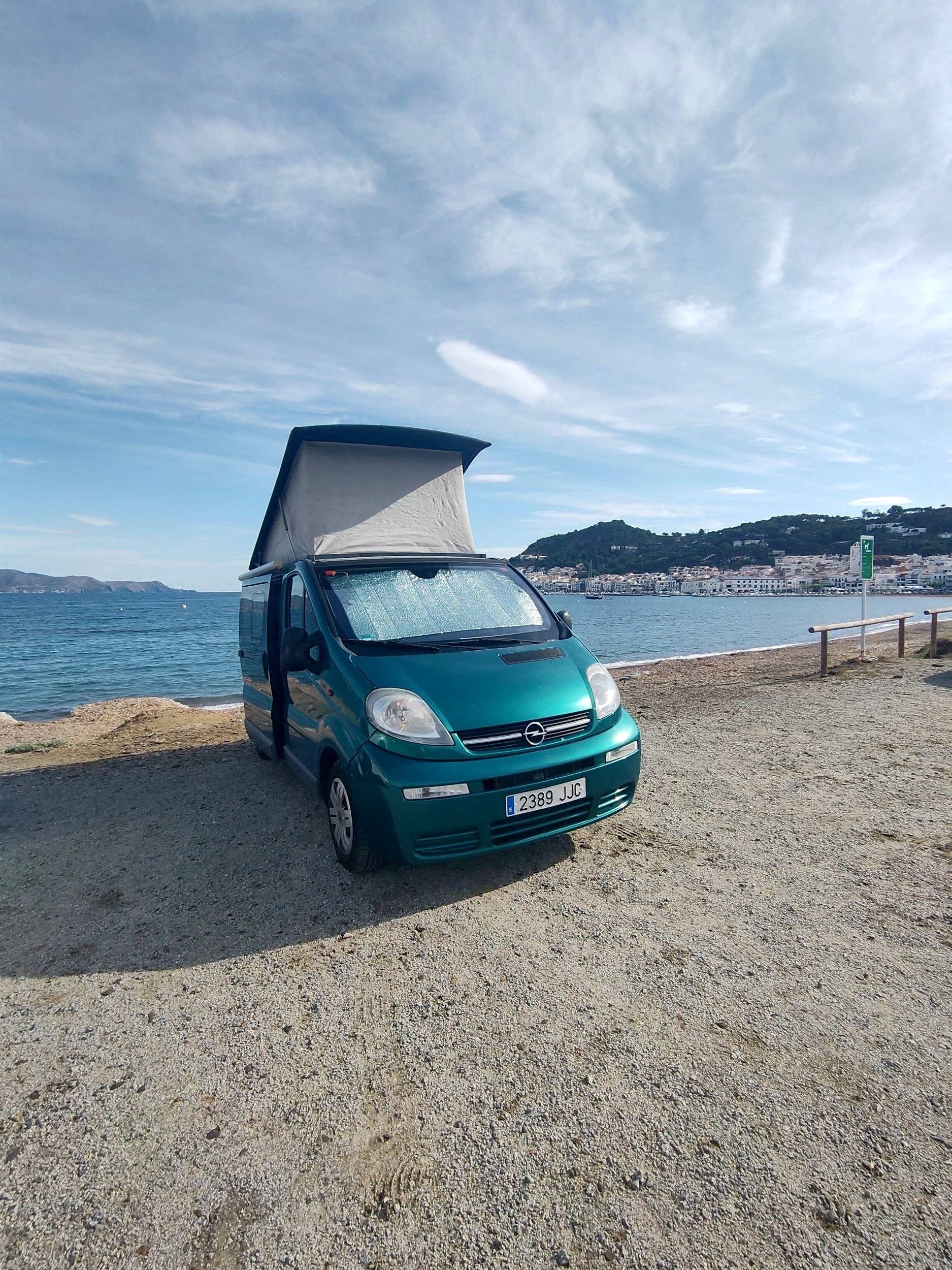 OPEL Vivaro 1,9 CDTI 100cv