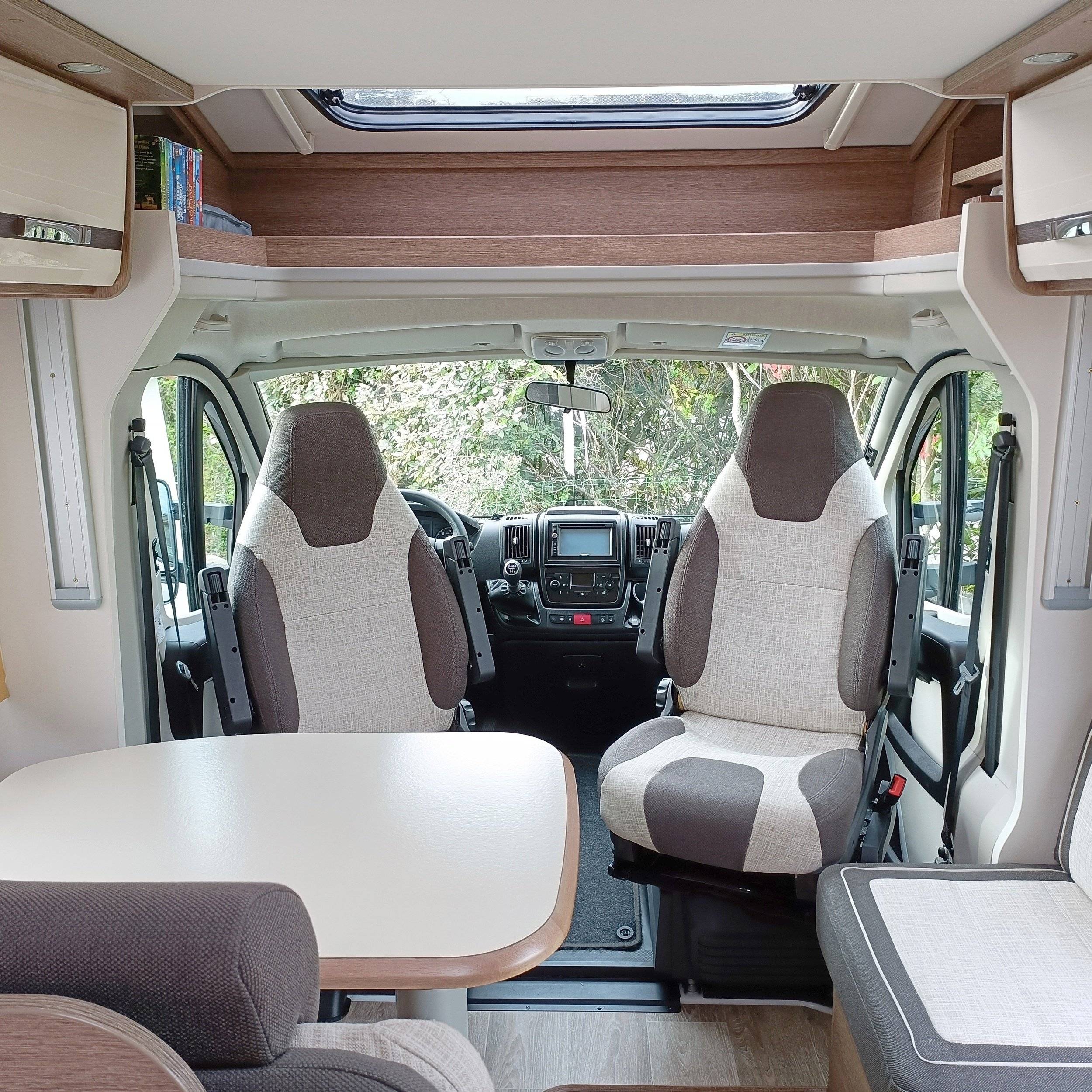 Dethleffs TREND  T7057EB