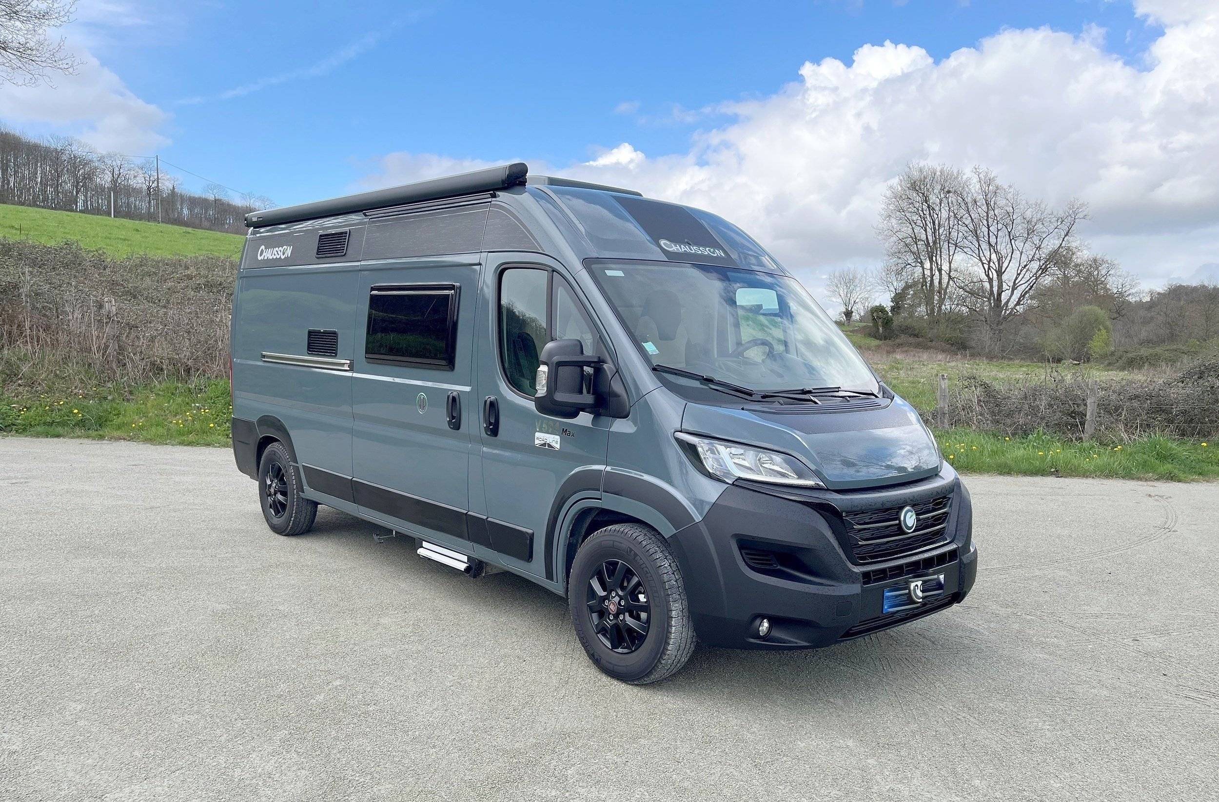 Chausson V594 MAX ROADLINE VIP