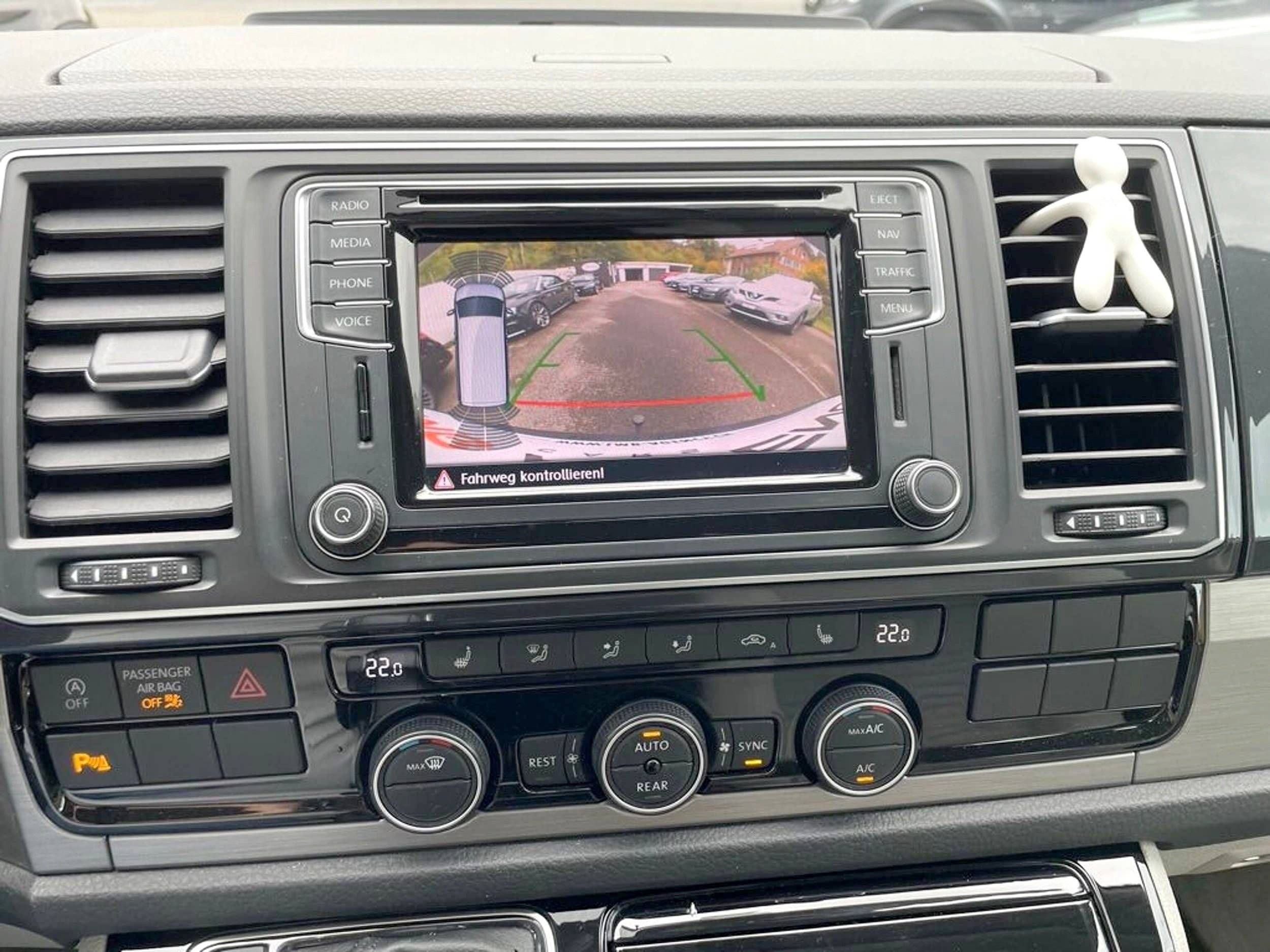 Volkswagen California t6 ocean 204 cv