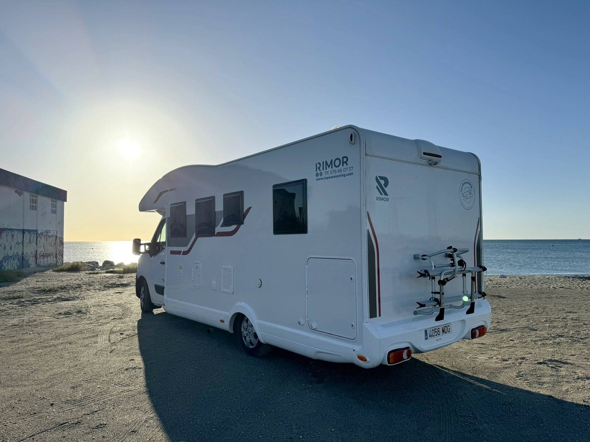 Rimor HYGGE 95 PLUS AUTOMÁTICA