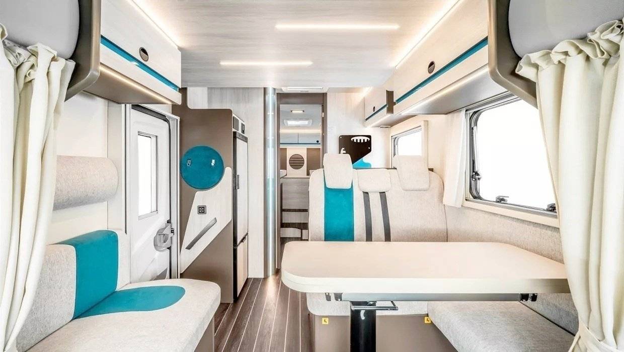 Rimor HYGGE 95 PLUS AUTOMÁTICA