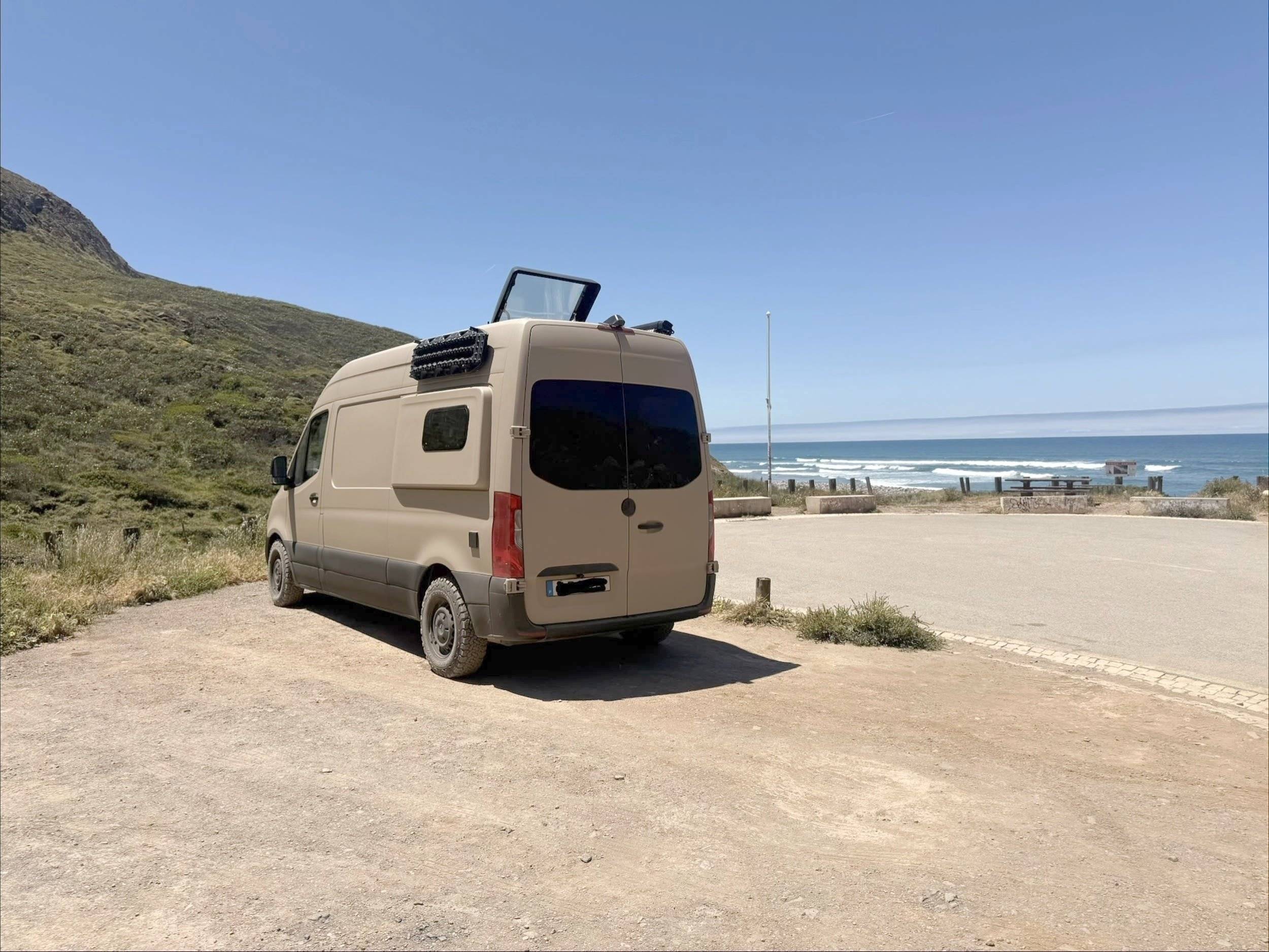 Mercedes Sprinter 315 CDI