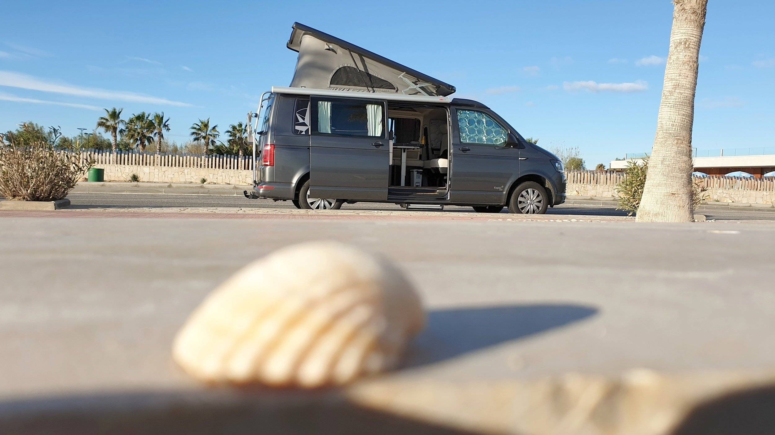 Westfalia Kepler One