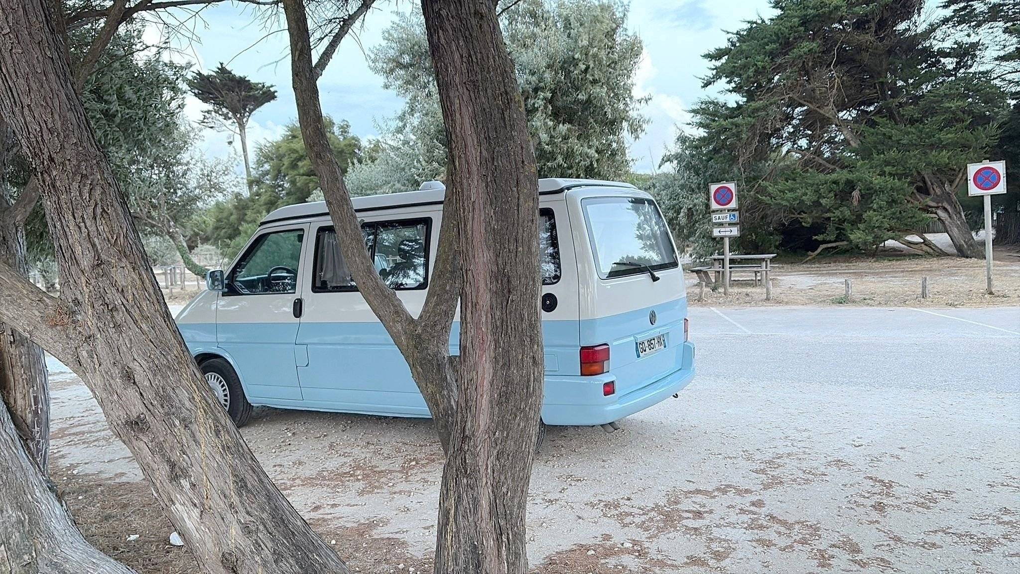 Westfalia Volkswagen T4
