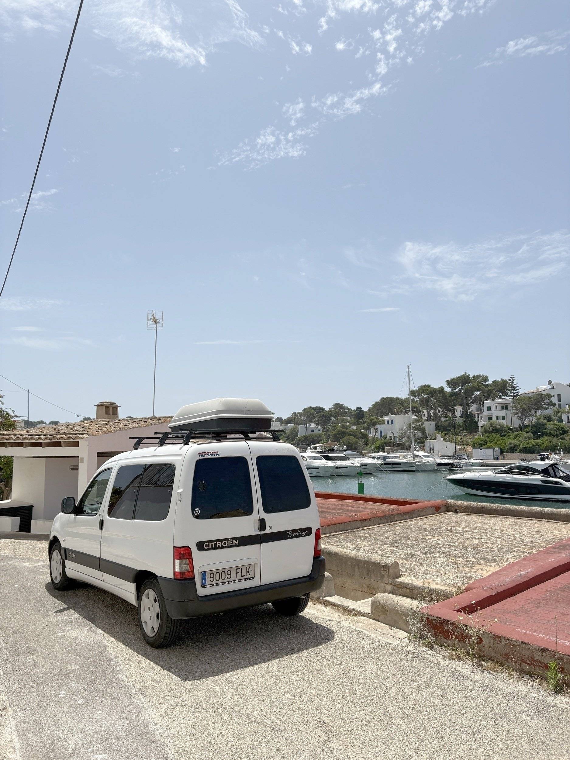 Make My Van Berlingo