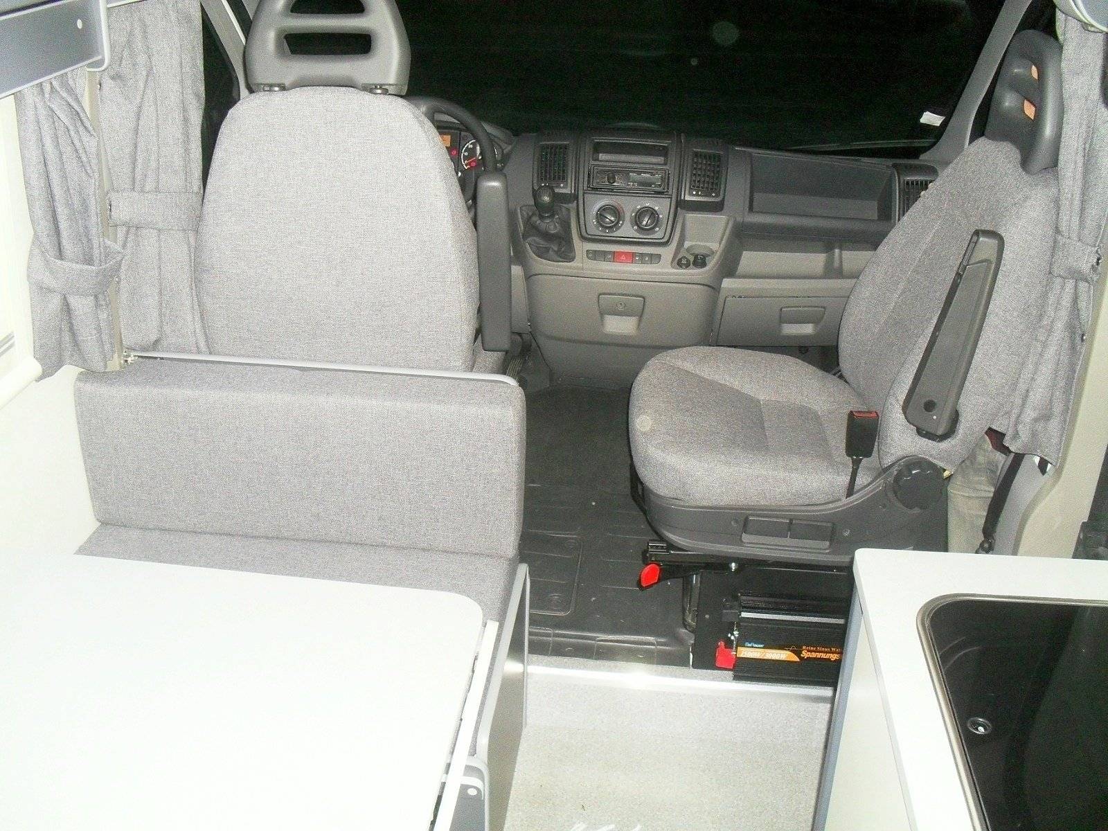 Citroën Jumper 3,0 l 177 ch