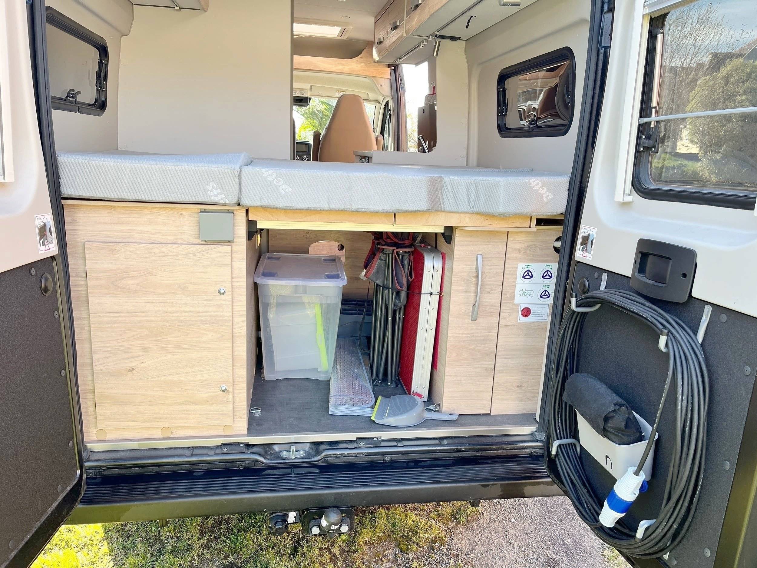 Dethleffs GLOBECAR