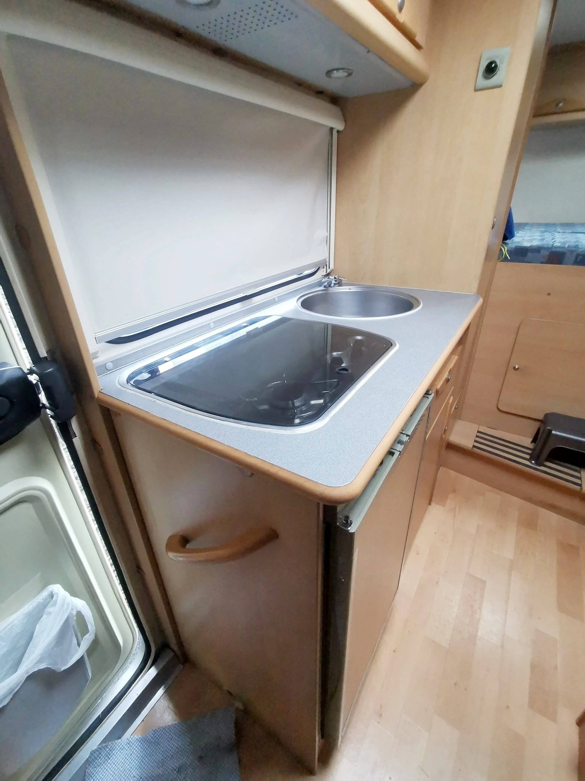 Adria Ducato 2,3 l 130 ch