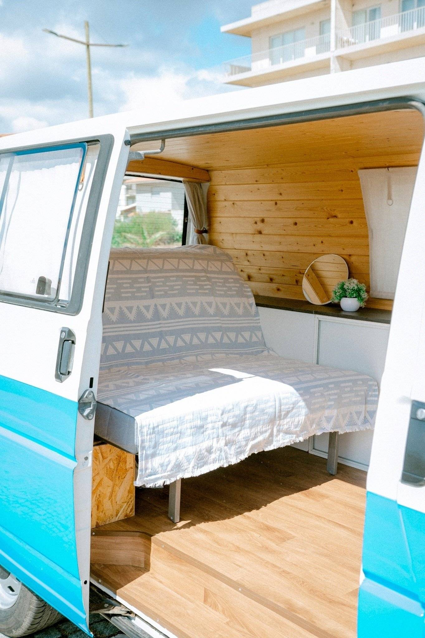 Westfalia Volkswagen T4 Transporter