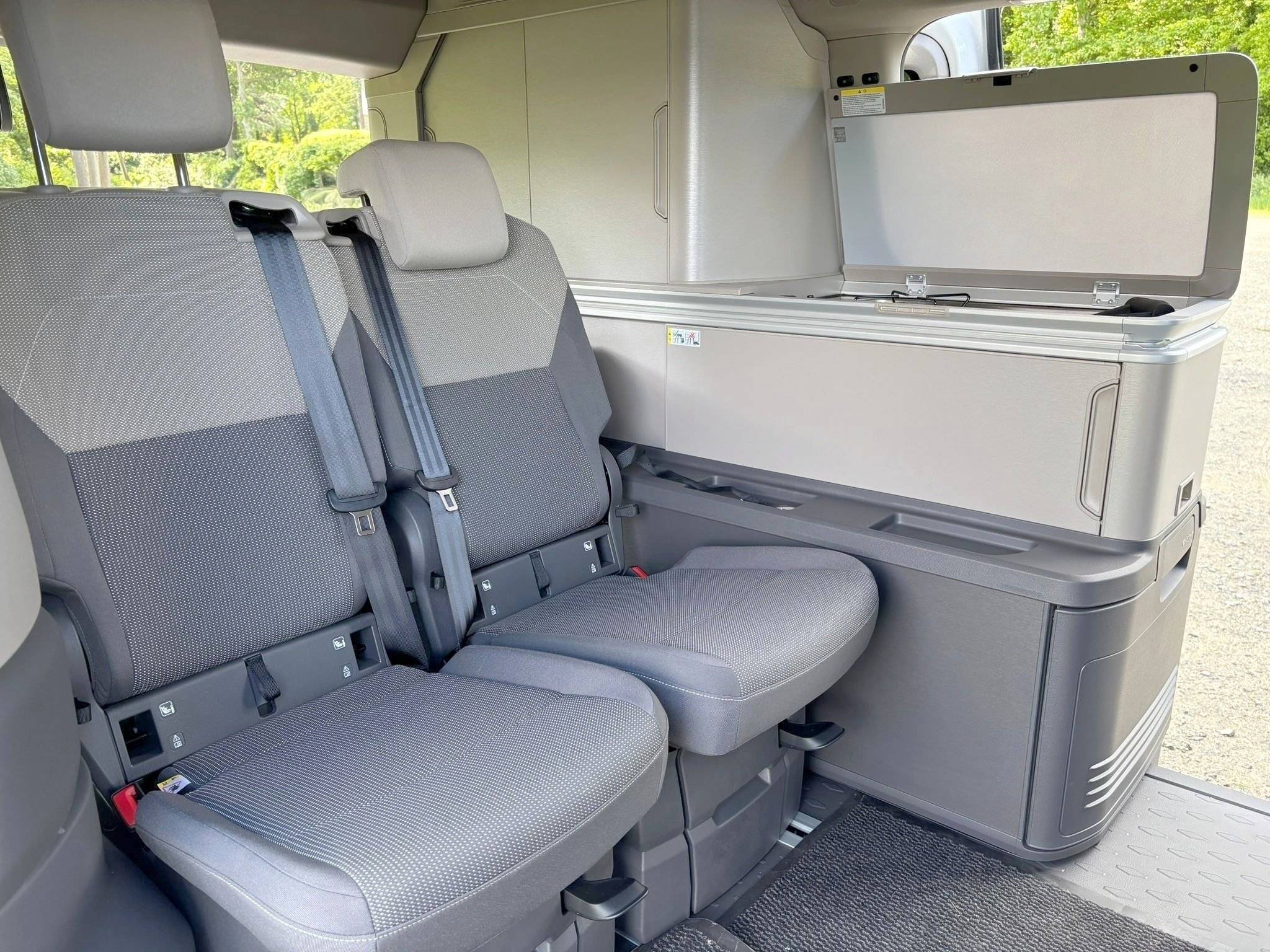 Volkswagen California Coast