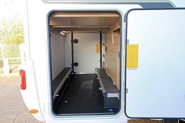 Adria Adria Matrix Asess 600 SL